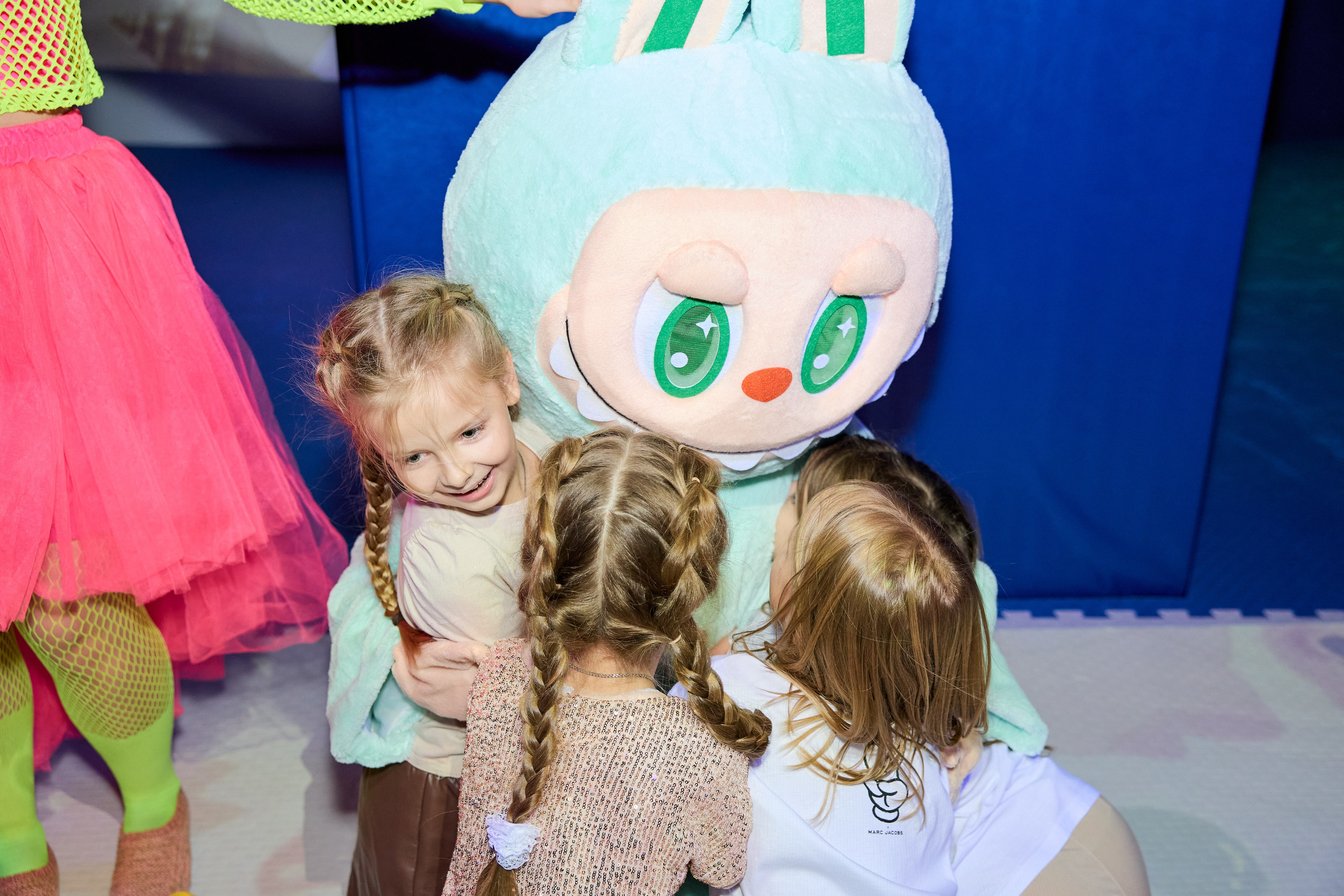 Детский фотограф в WOW Land — репортажная съёмка праздников. Фотограф Нижний Новгород Мария Китаева