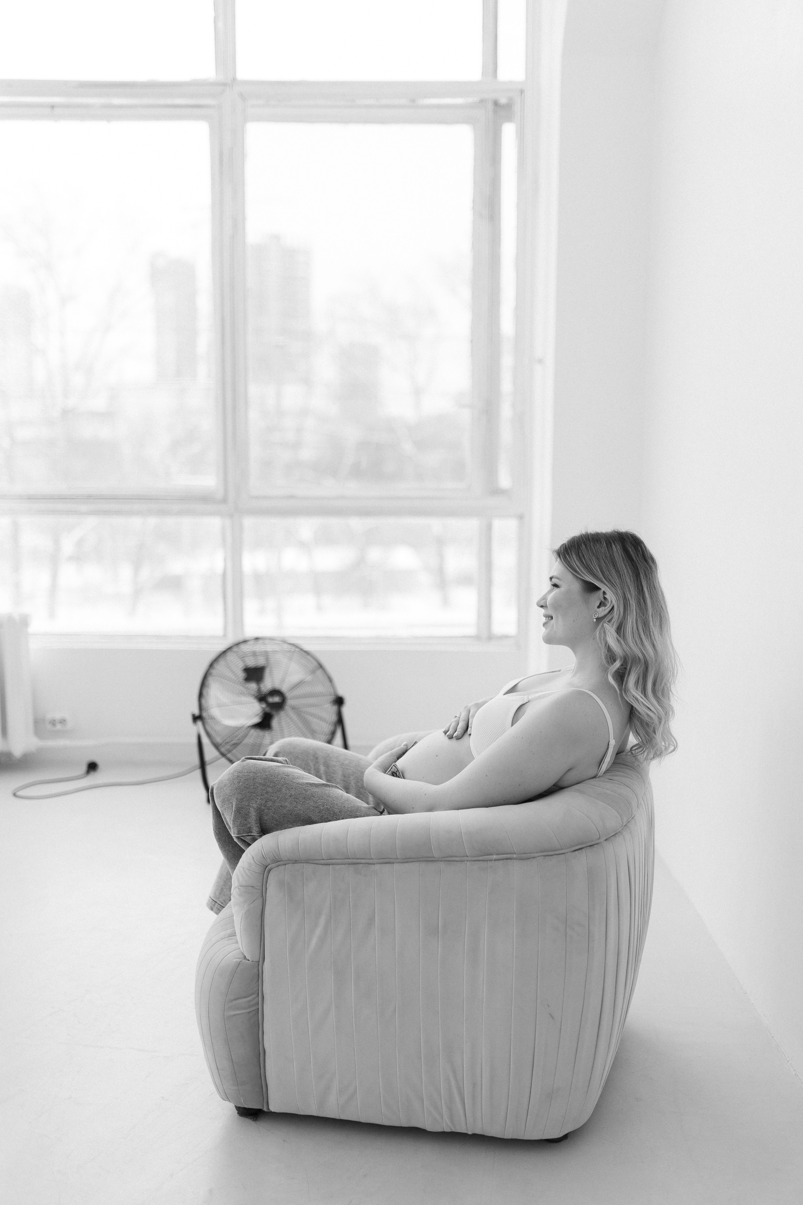 9 месяцев любви. Семейный фотограф в Москве Анна Пожарская