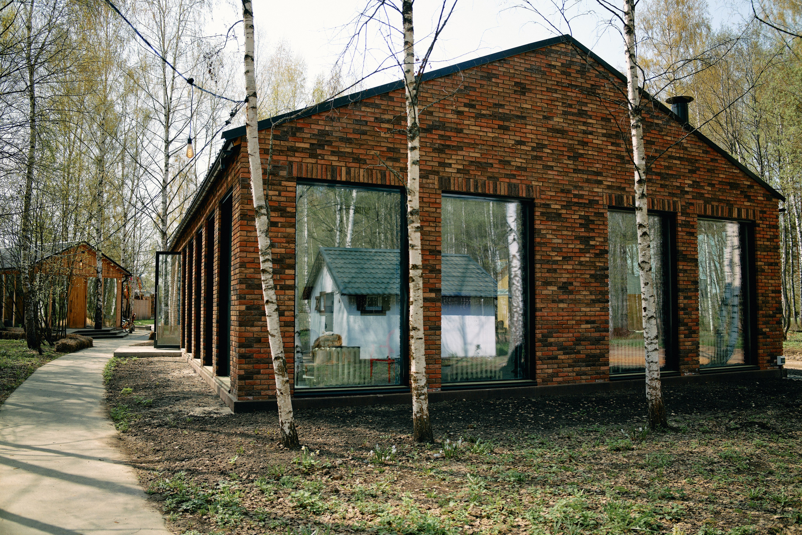 Бутик-отель Поле летом. Профессиональный Фотограф во Владимире, в Москве и в Суздале — Полина Романычева