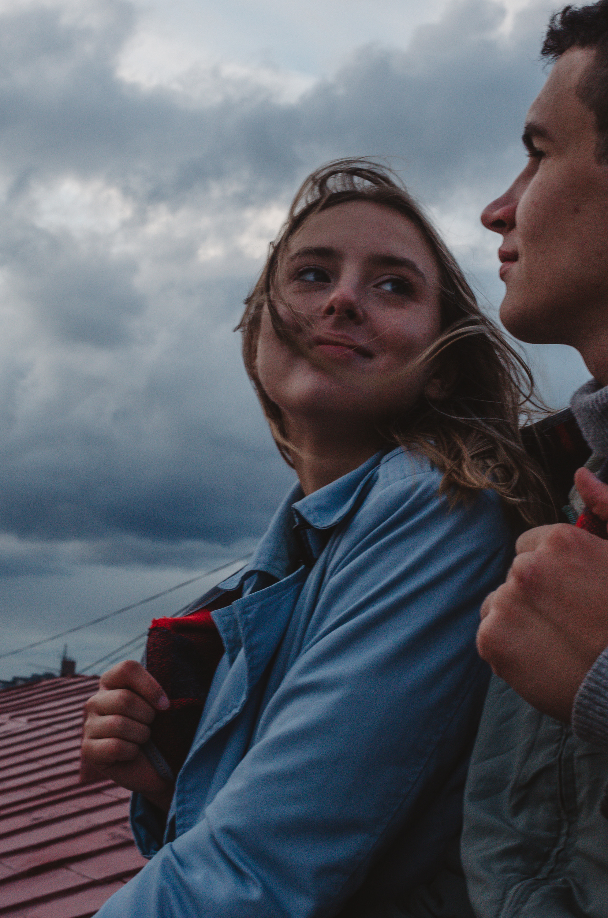 Маша и Егор. Фотограф Александр Быков