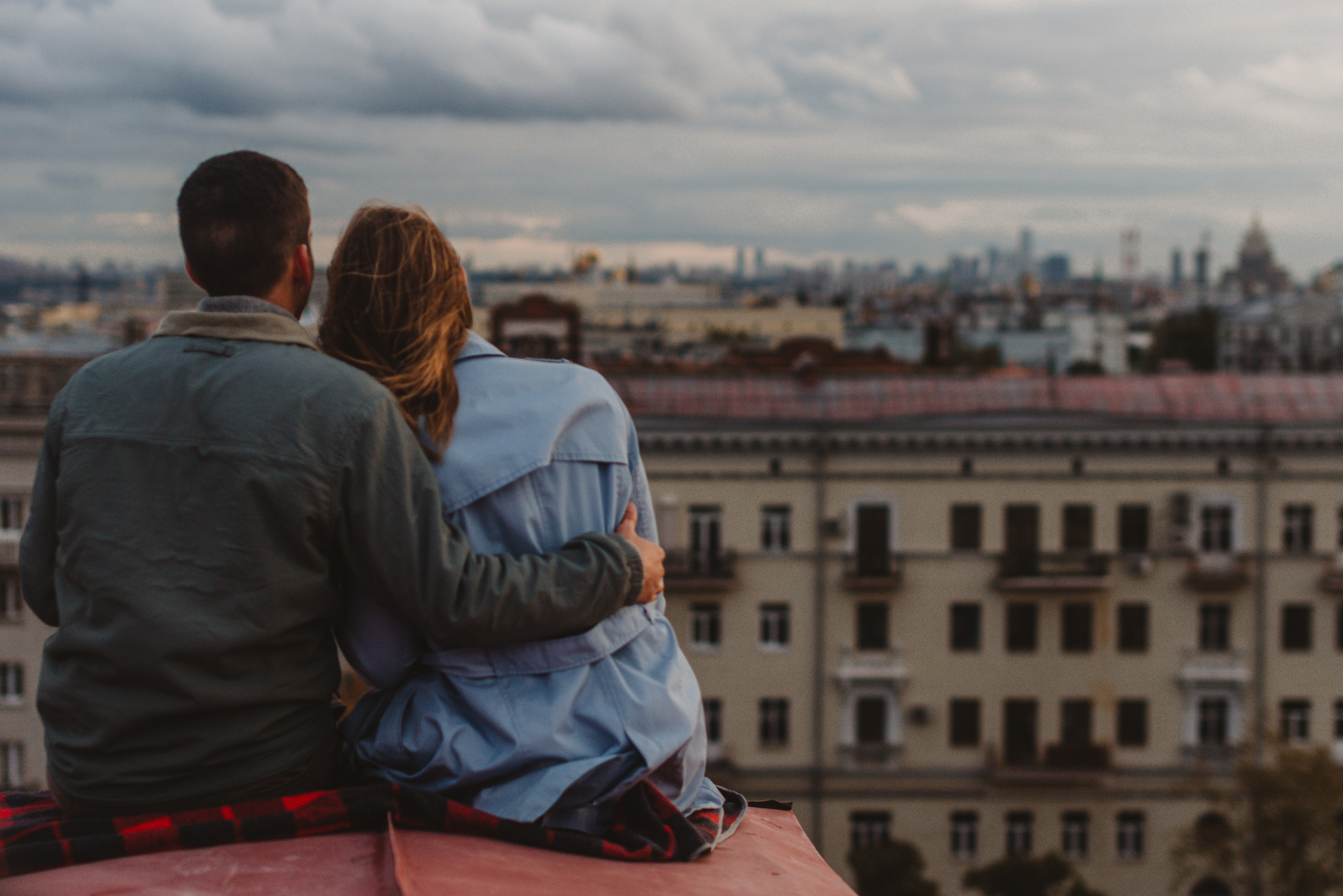 Маша и Егор. Фотограф Александр Быков