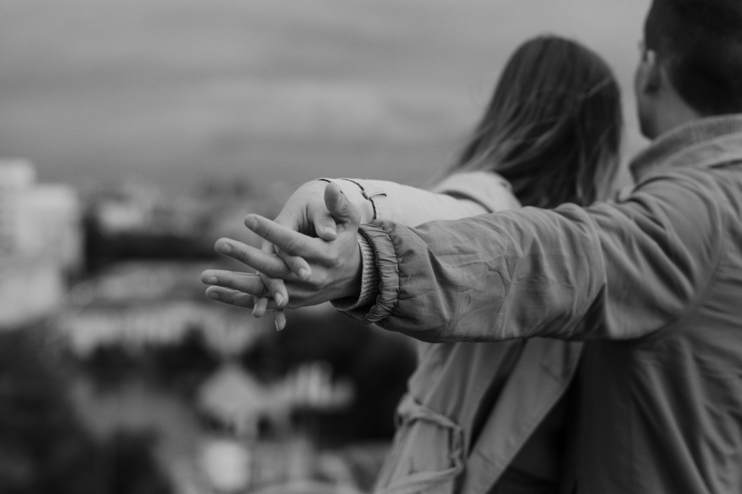 Маша и Егор. Фотограф Александр Быков