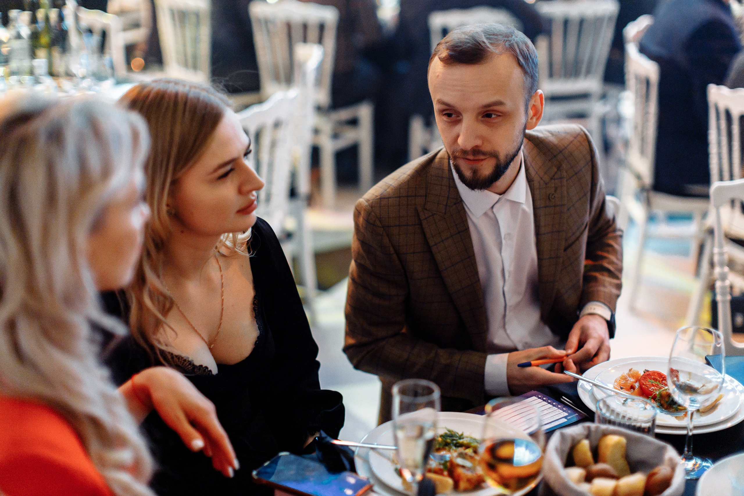 Корпоратив ПолСтраны. Свадебный и портретный фотограф в Королёве Сергей Чихарев