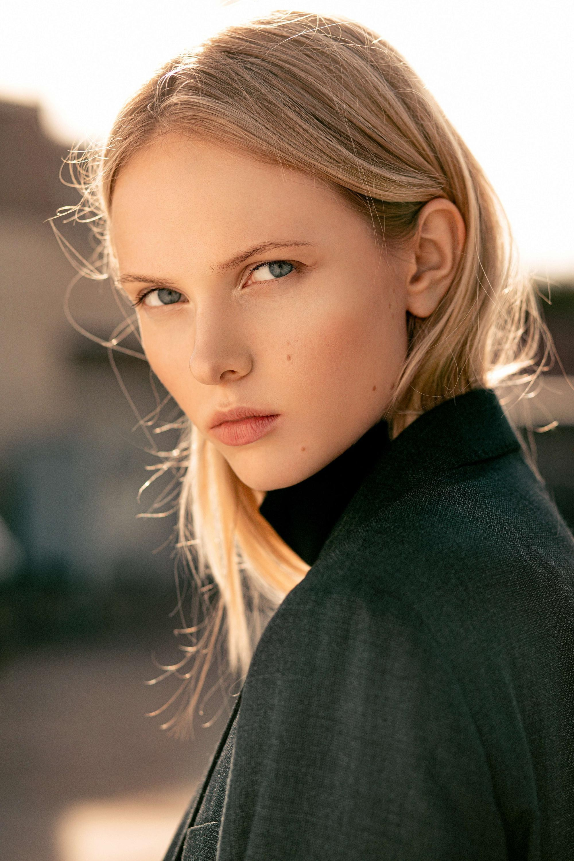 Women. Fotógrafo de retratos y de negocios en Moscú Andréi Nikolsky