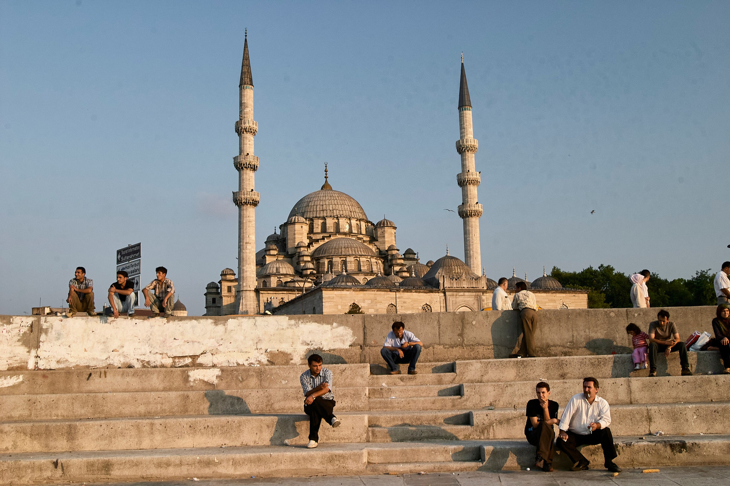 Photography tour in Istanbul. Портретный и бизнес-фотограф в Москве Андрей Никольский