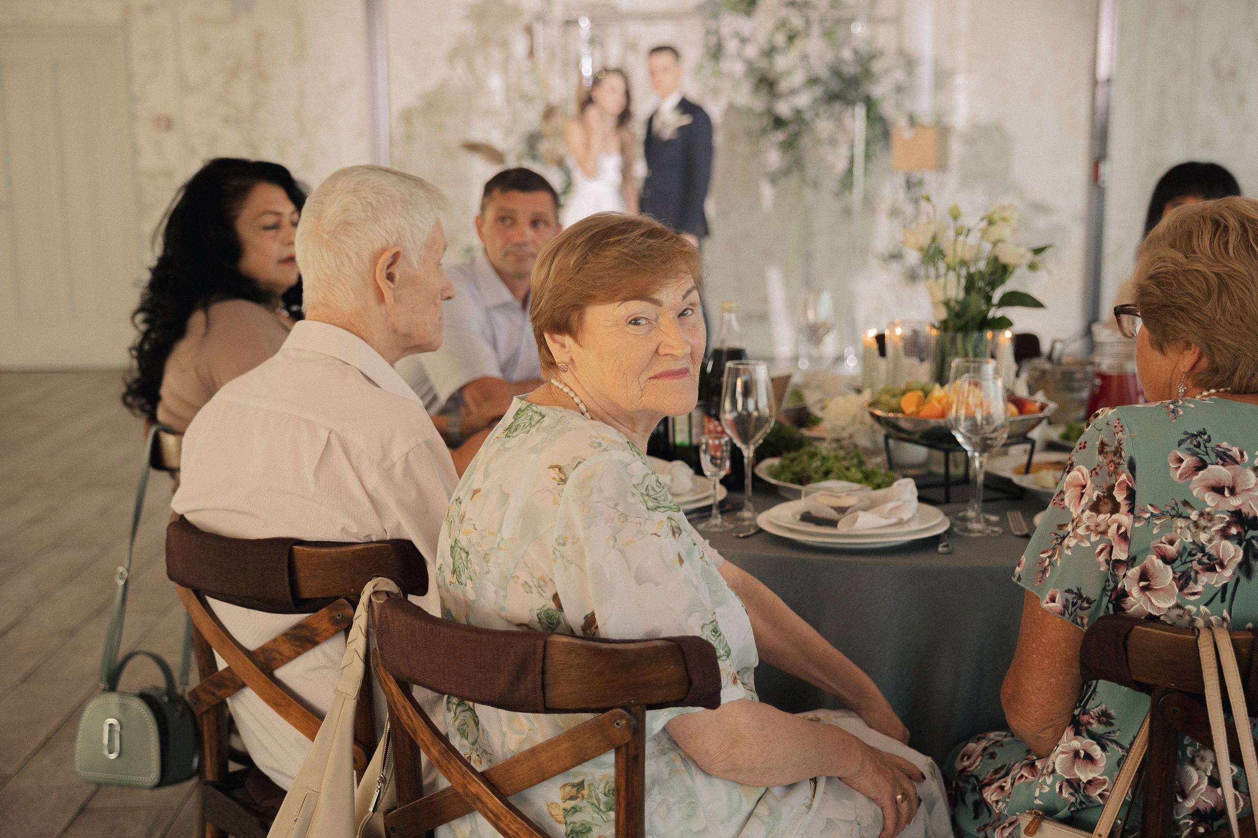 Сад на крыше. Свадебный фотограф Роман Еремеев