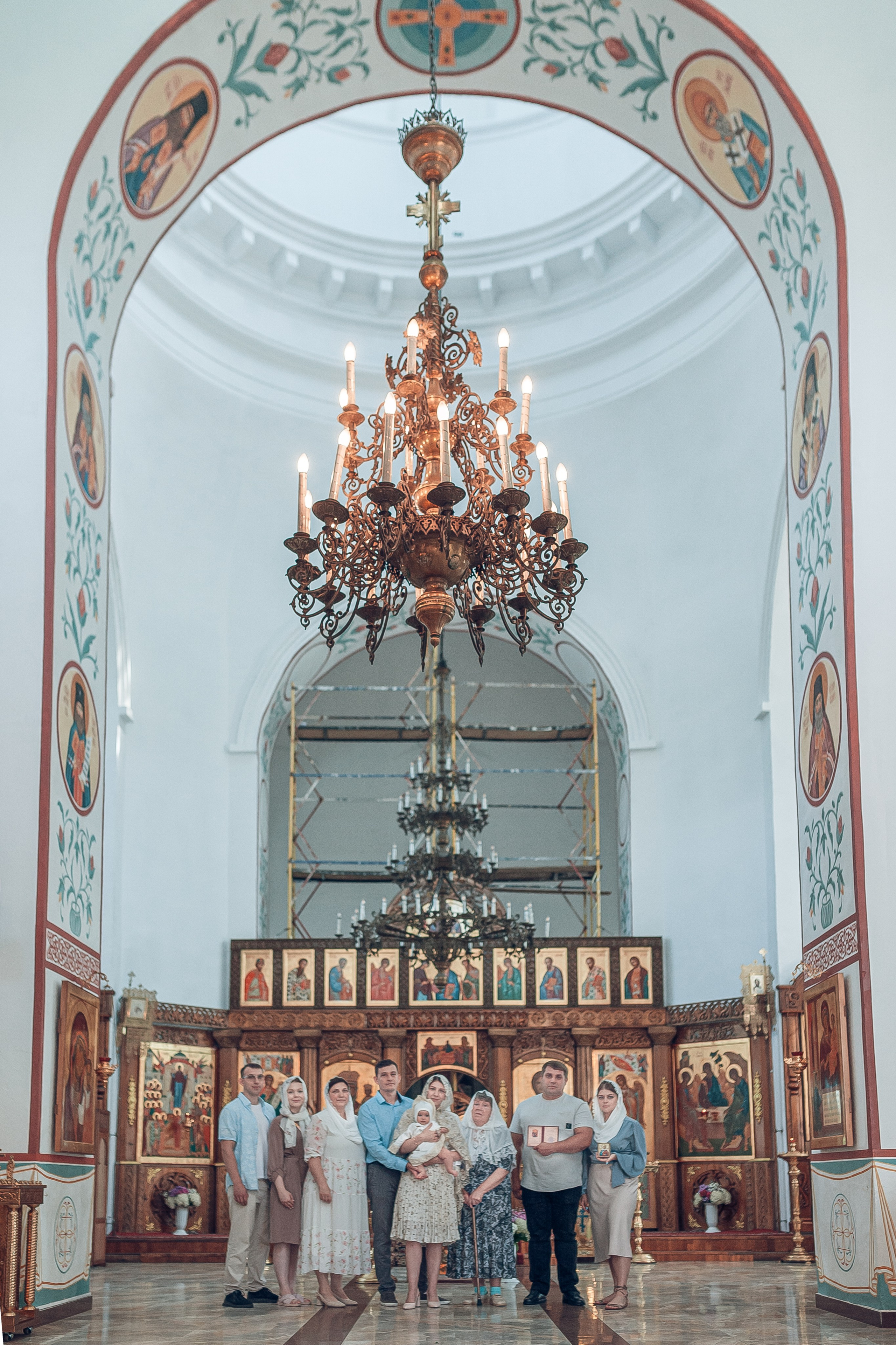 ТАИНСТВА. Фотограф КРЕЩЕНИЕ/ВЕНЧАНИЕ Калужская область