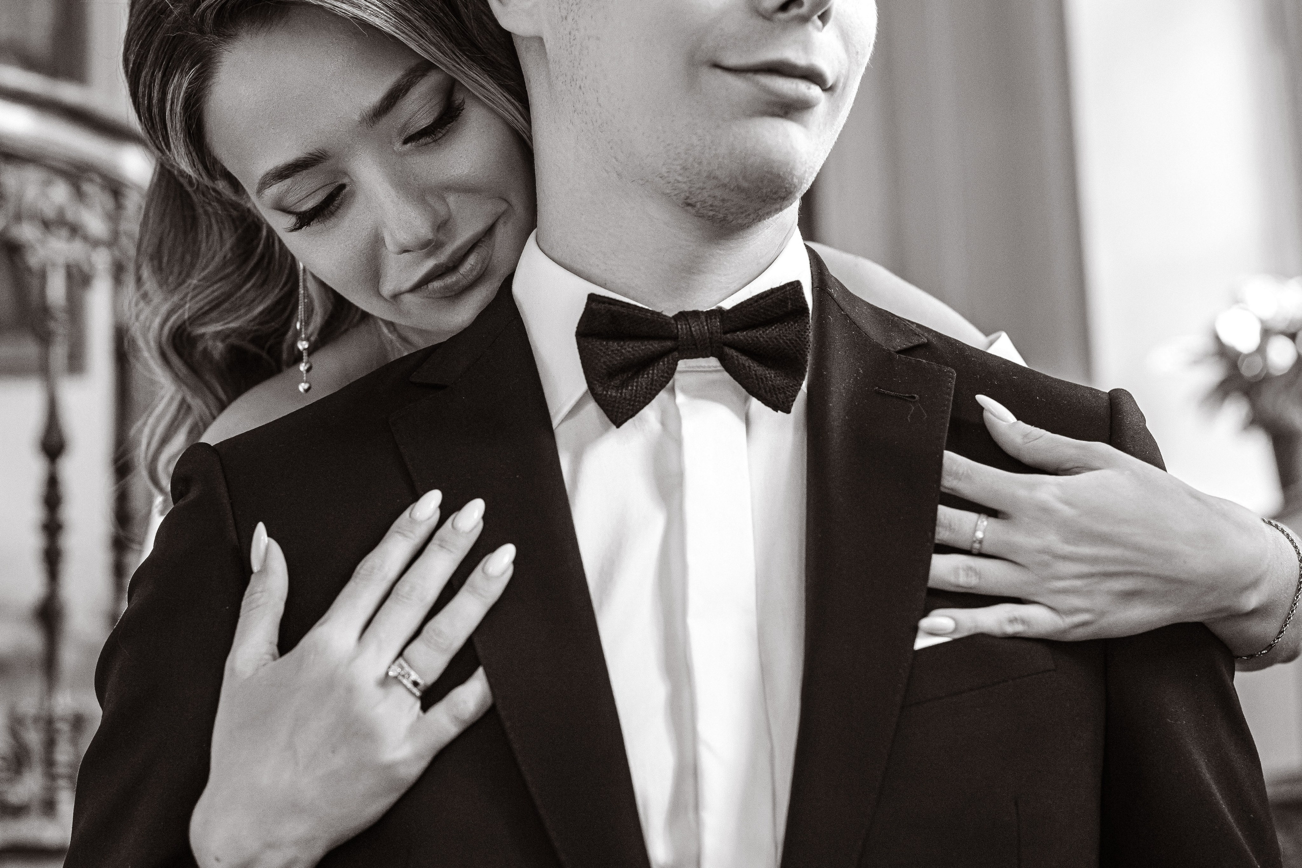 Михаил и Алина. Свадебный фотограф в Москве Анастасия Шелест