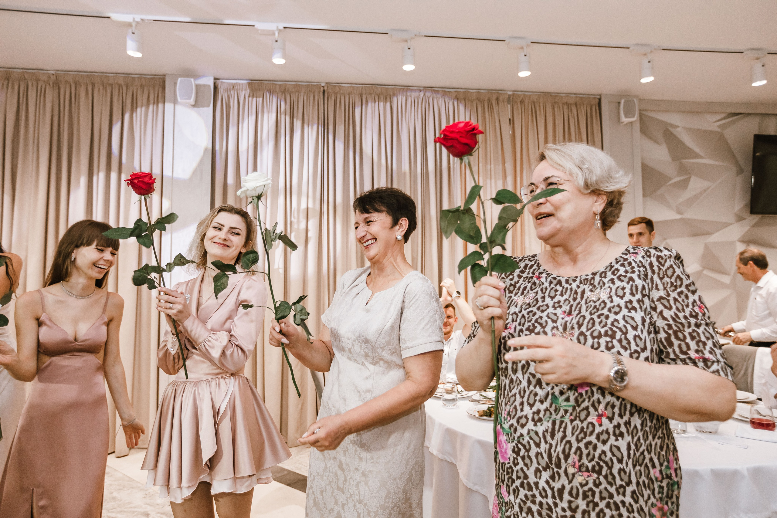 Наталья и Максим. Свадебный фотограф в Москве Анастасия Шелест