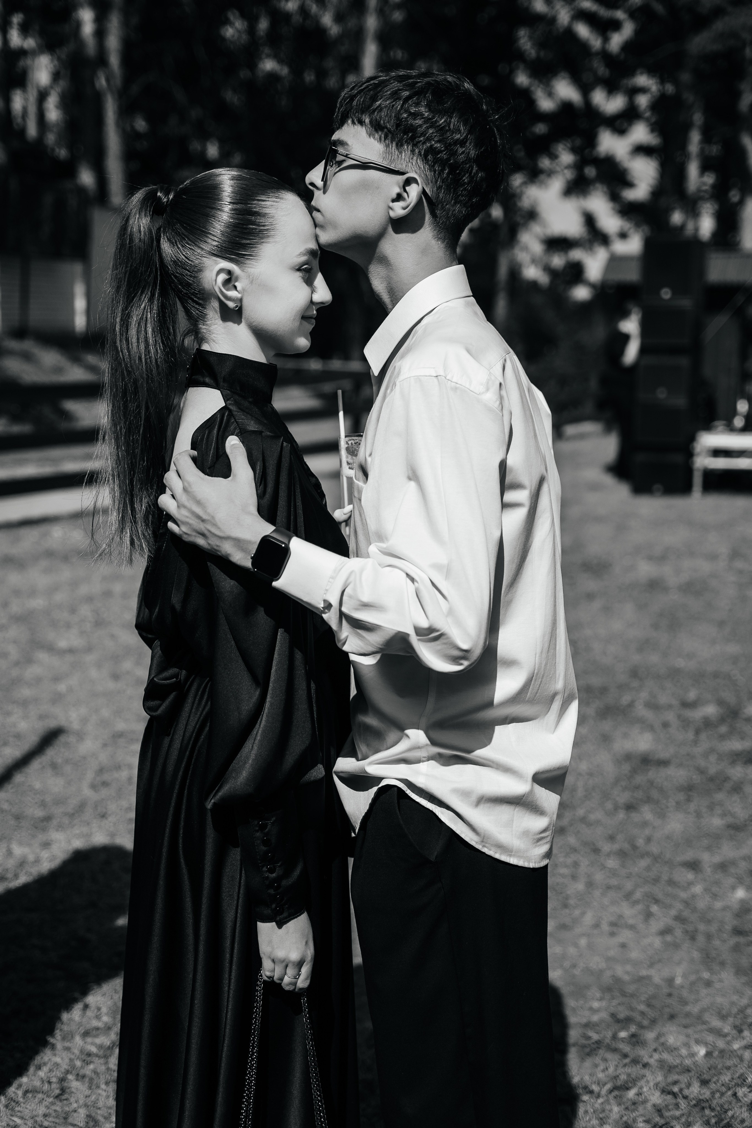 Юля и Ваня. Фотограф Кирилл Бабий