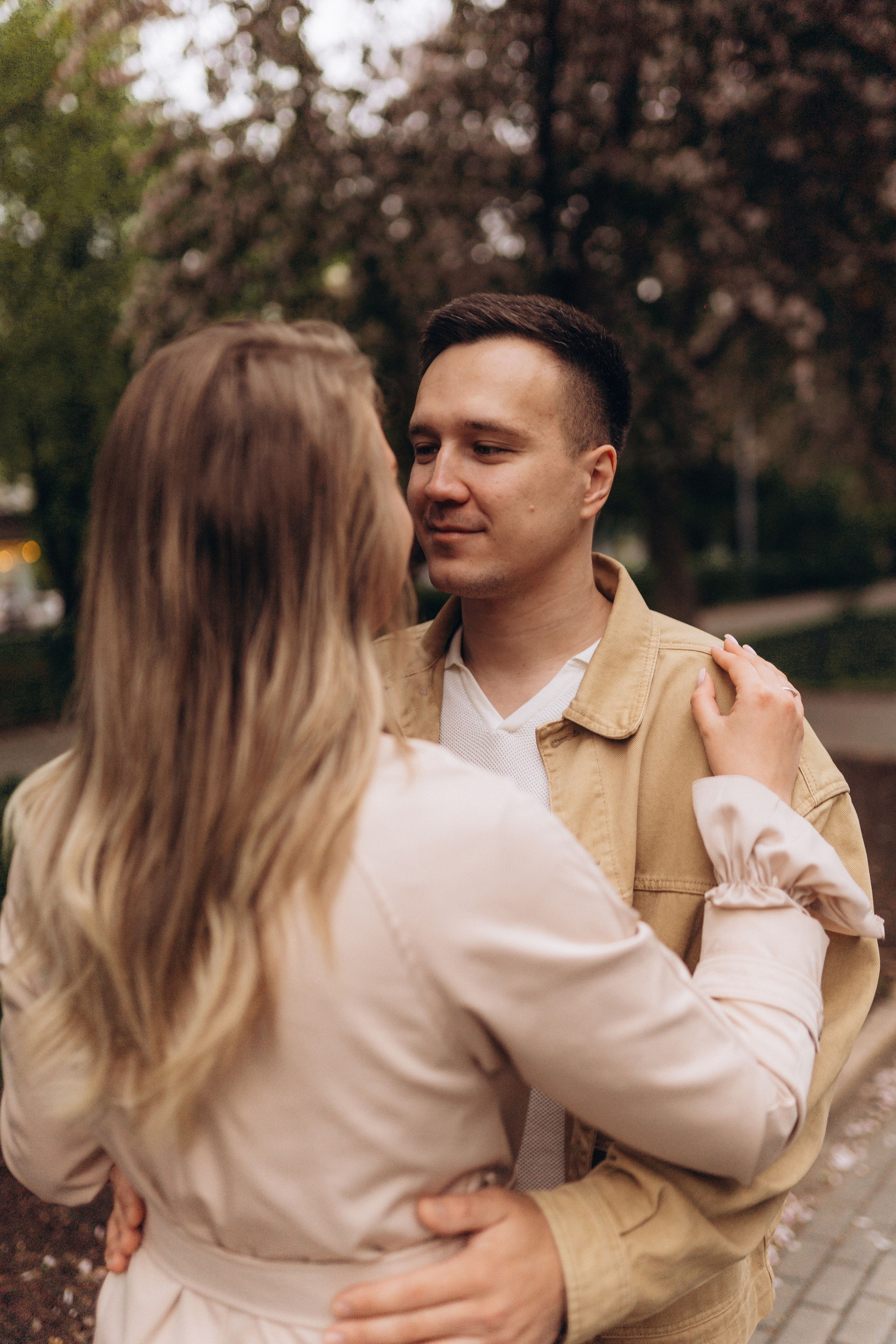 Будь со мной рядом ♡. Семейный фотограф в Челябинске