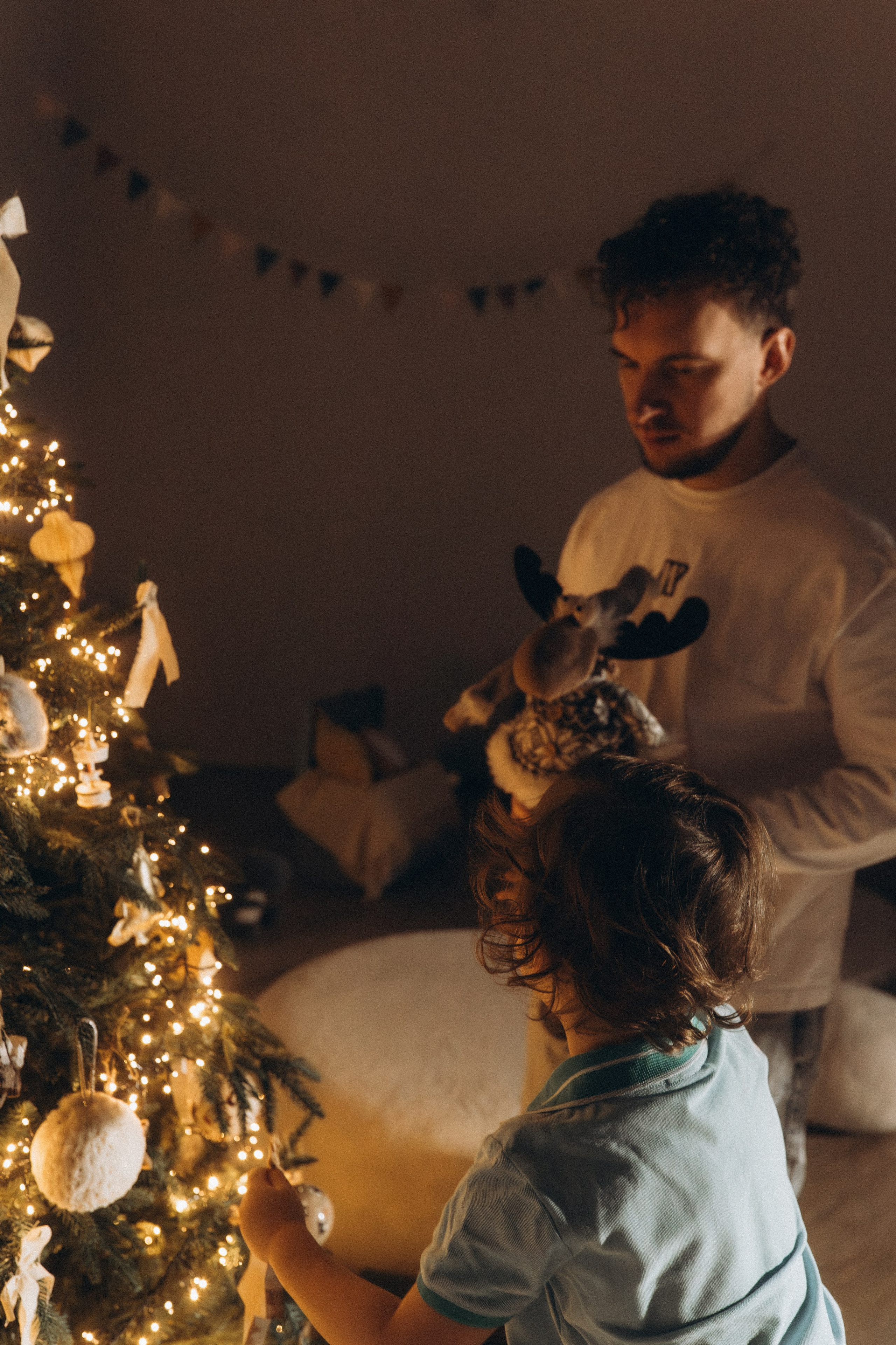 Лера, Гоша и Роберт. Семейный фотограф в Челябинске