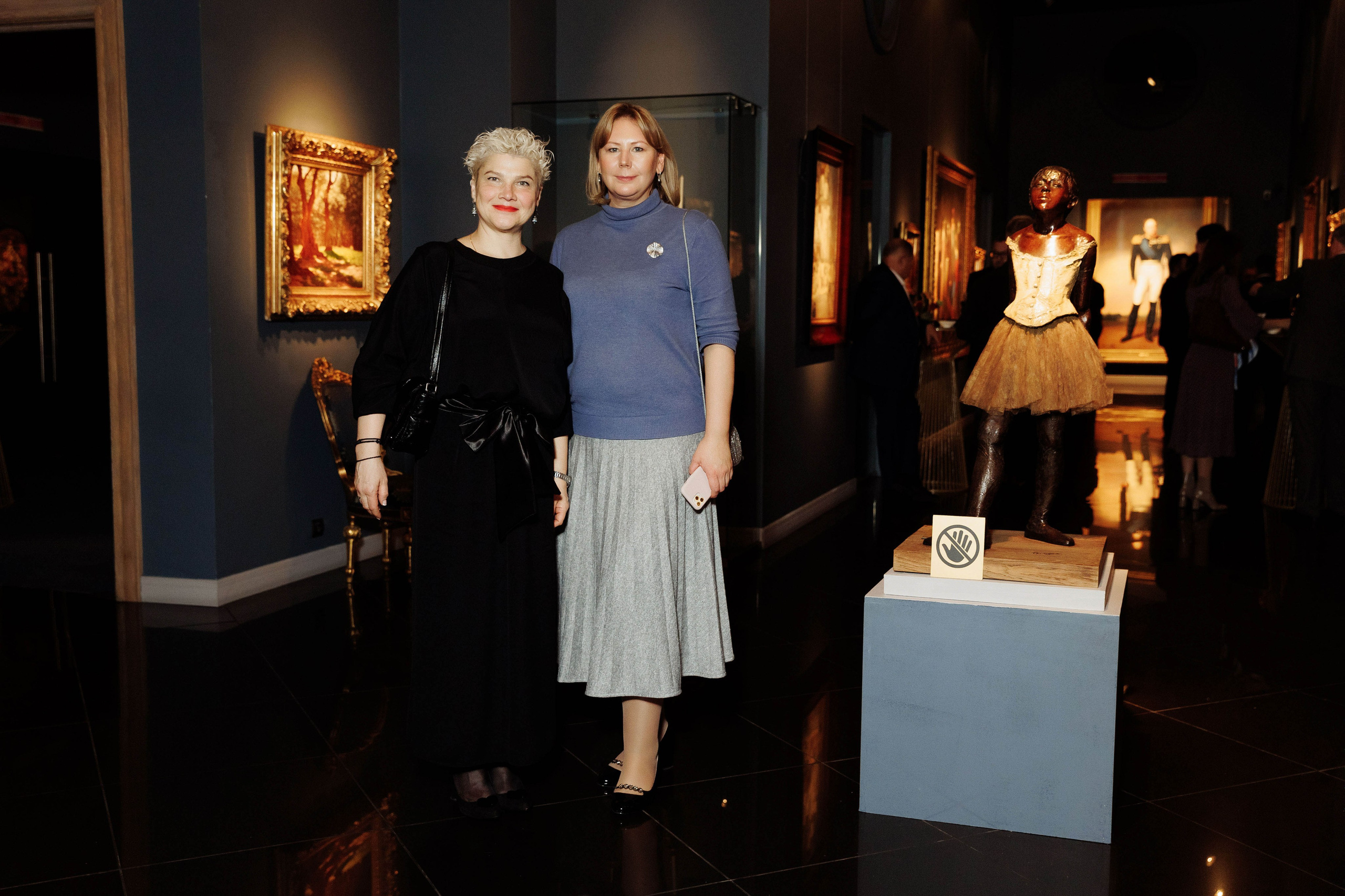 Абсолют банк и Центр искусств. Репортажный фотограф на мероприятие в Москве Алексей Терентьев