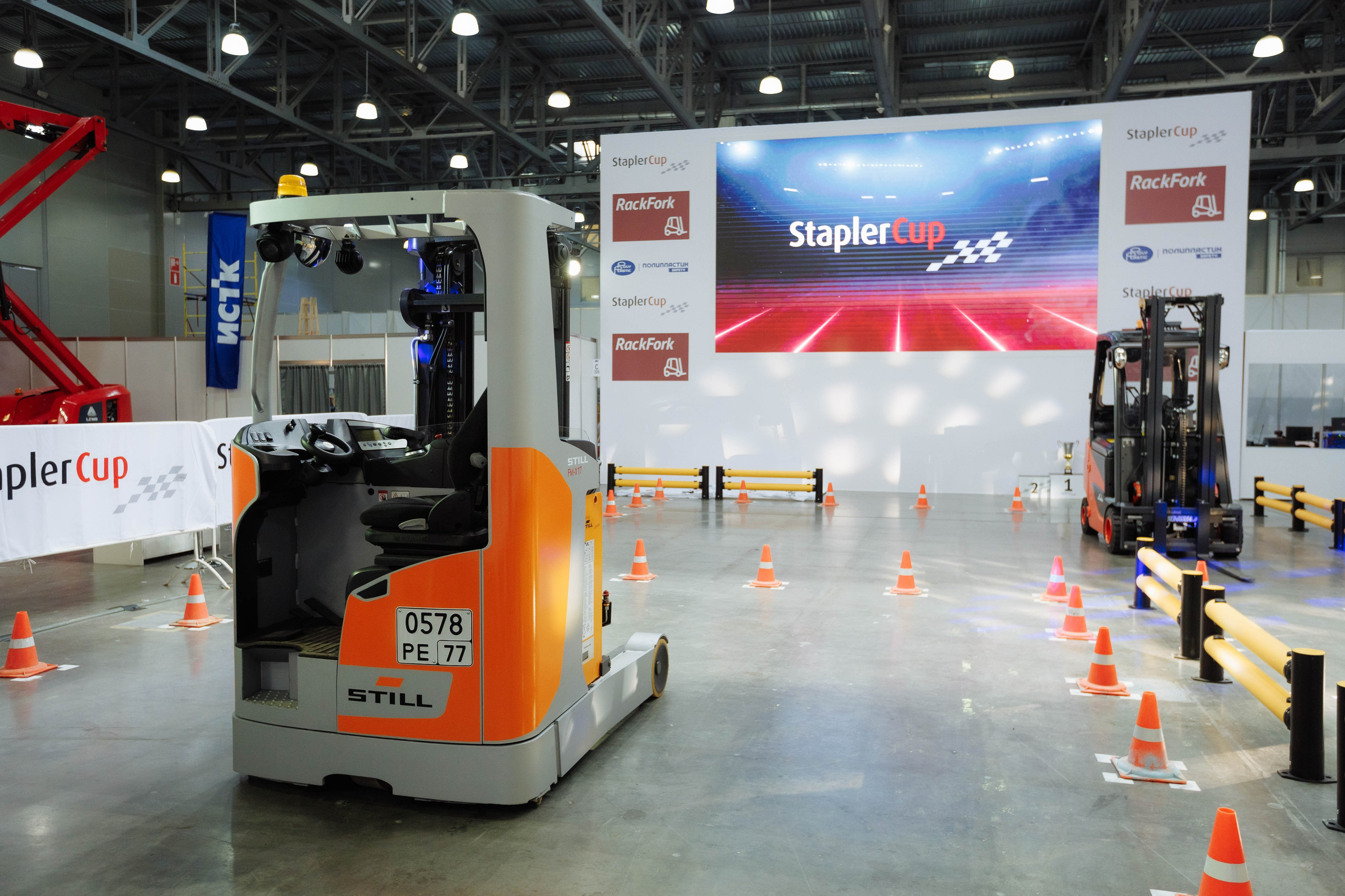 Stapler cup (Крокус экспо). Репортажный фотограф на мероприятие в Москве Алексей Терентьев