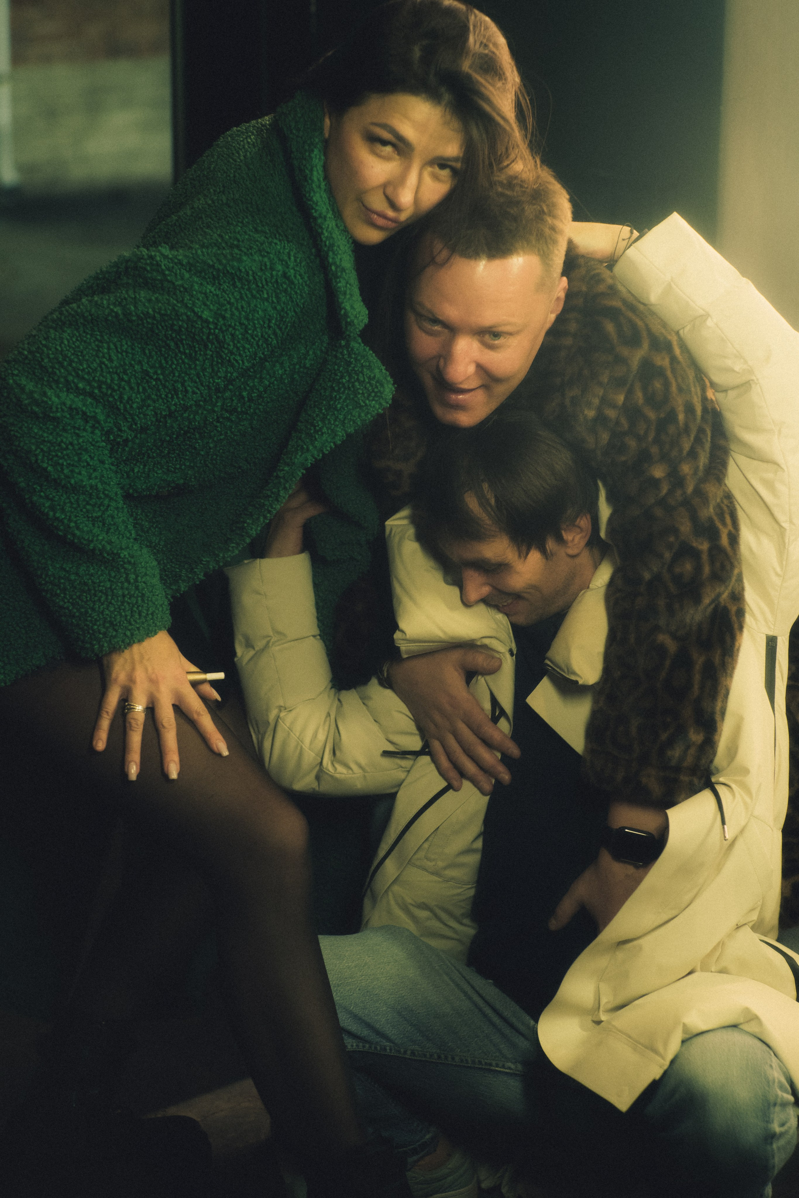 Alexei Zimin & Chefs Eatertainment. Игорь Гичка. Портрет с любовью