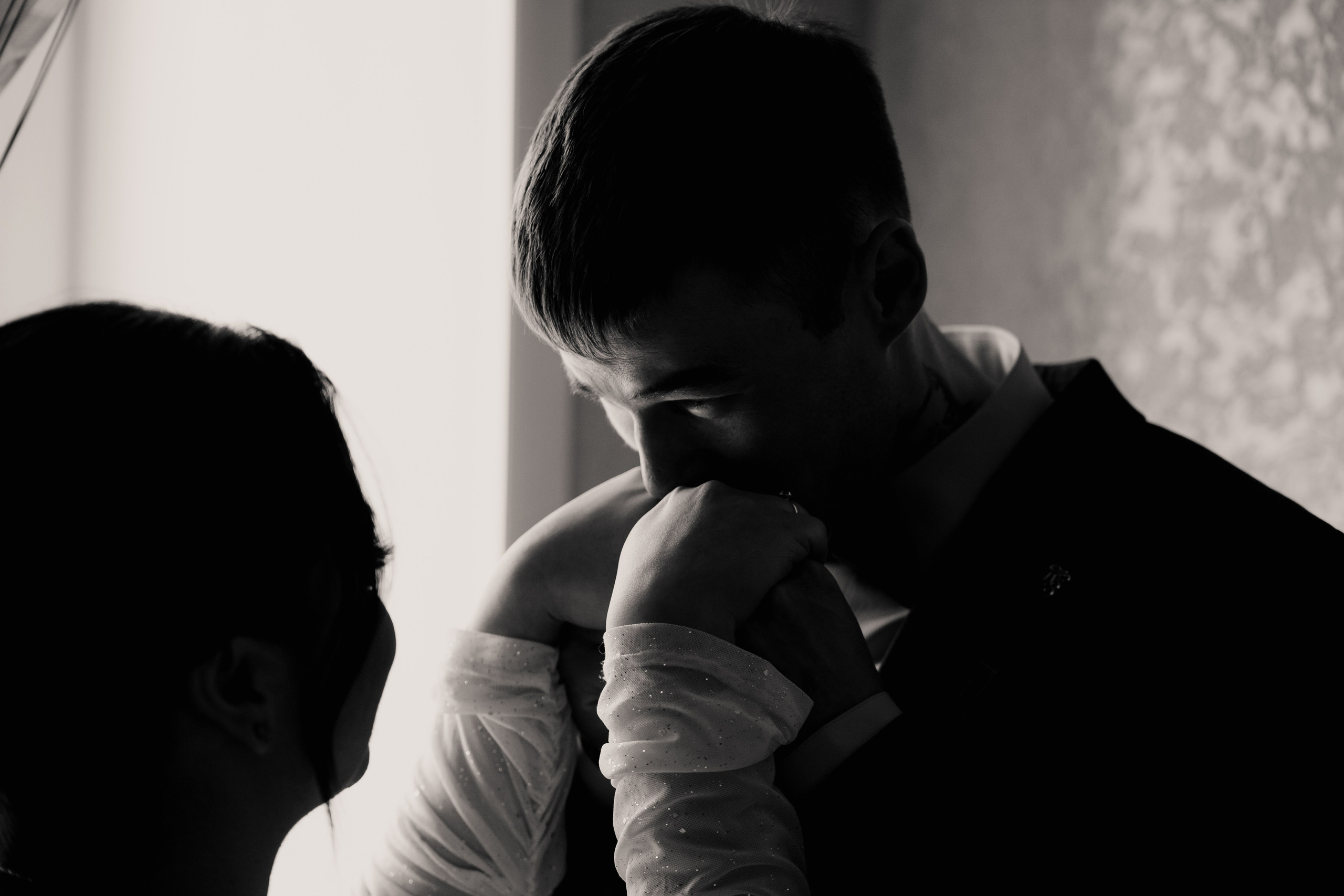 Мери и Валентин