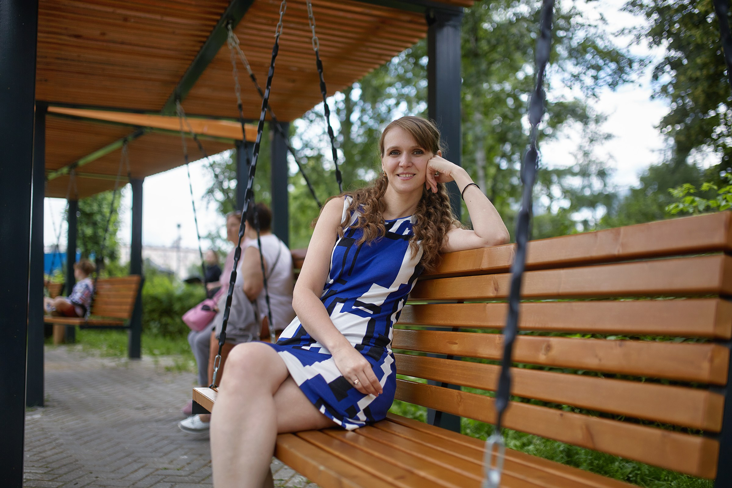 Съемка для соцсетей в Cross+Studio «Поль». Фотограф Роман Желтухин