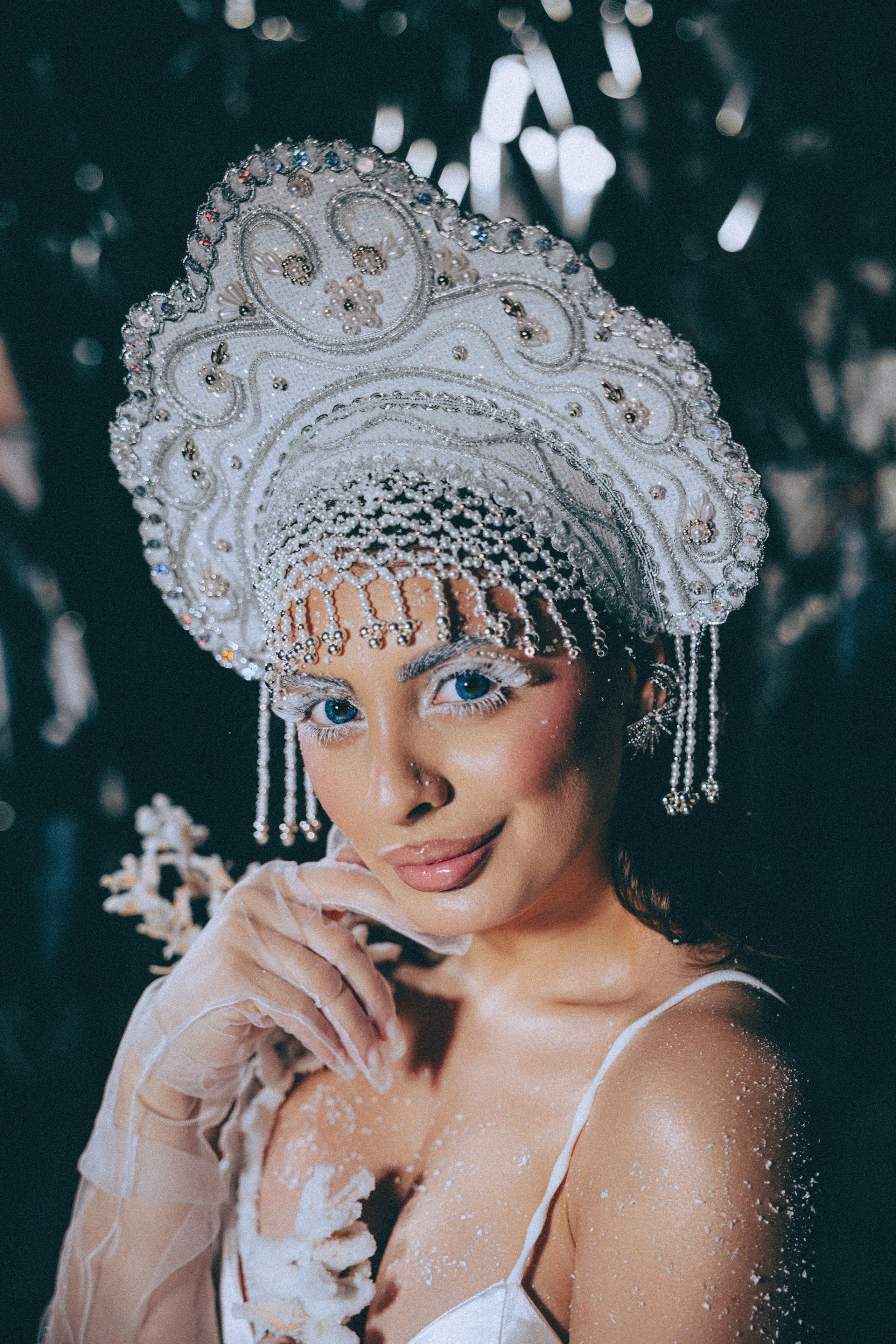 Снегурочка🫶. ФОТОГРАФ ИРИНА ШАМАТАВА