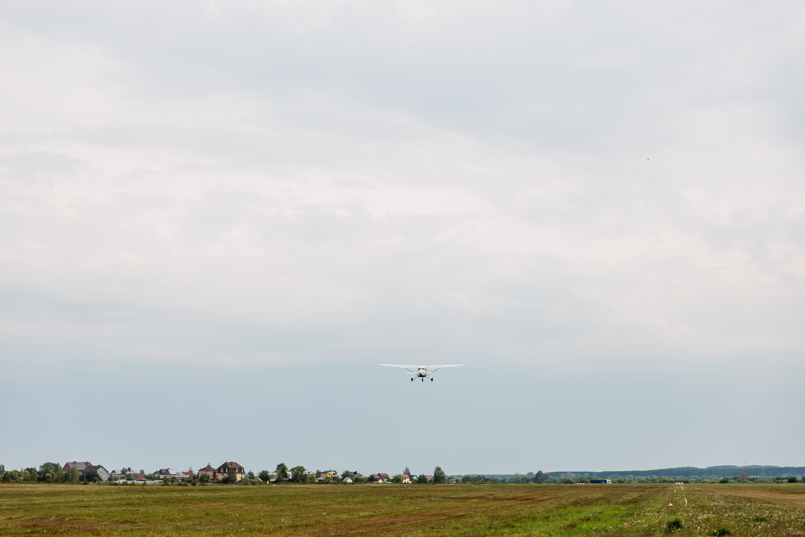 Авиационный учебный центр (АУЦ) | АЭРОМАГ, г. Коломна. ФОТОГРАФ ИРИНА ШАМАТАВА