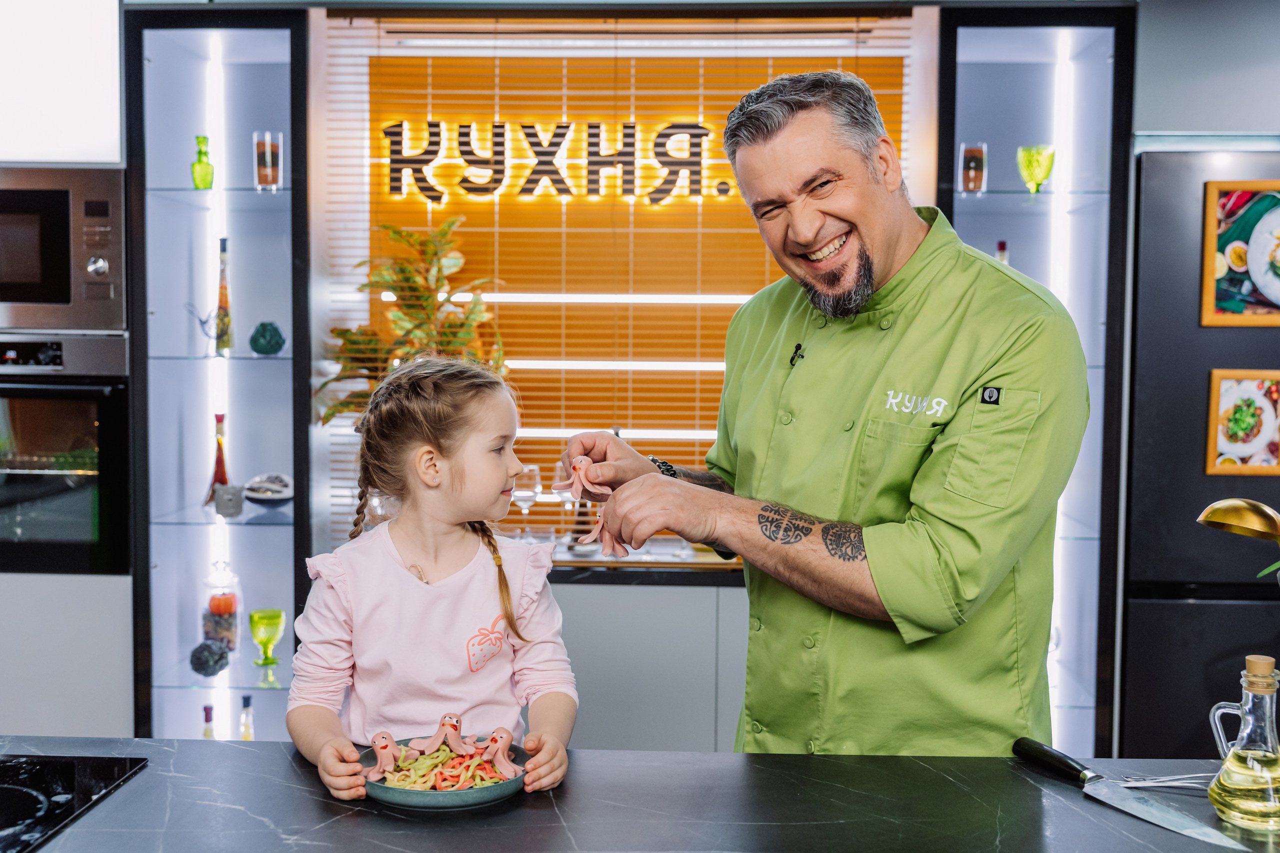 ПРОГРАММА «БЛЮДО НЕДЕЛИ» НА КУХНЯ.РФ. ФОТОГРАФ ИРИНА ШАМАТАВА