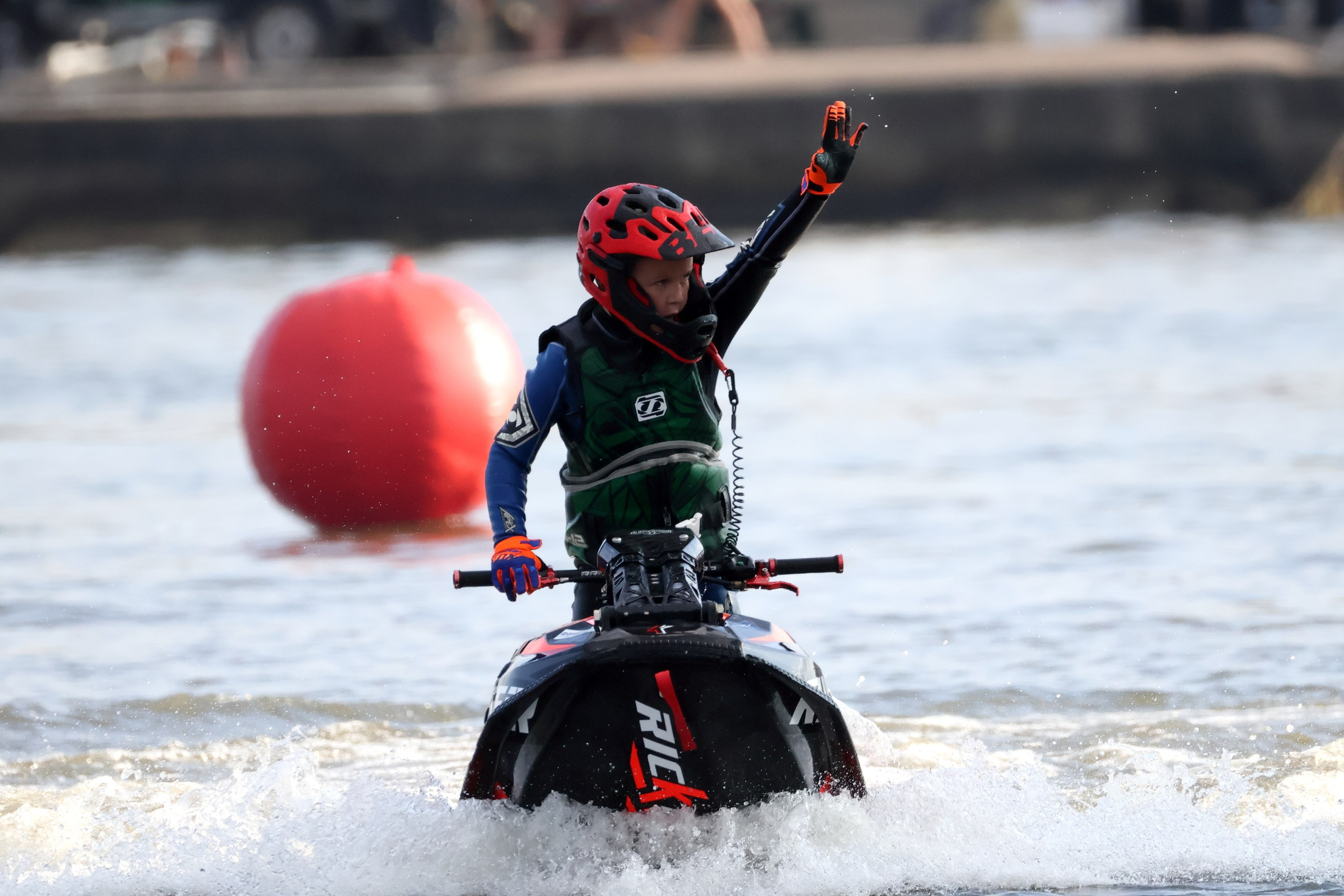 Фестиваль «Открытая вода» 2025 на гребном канале