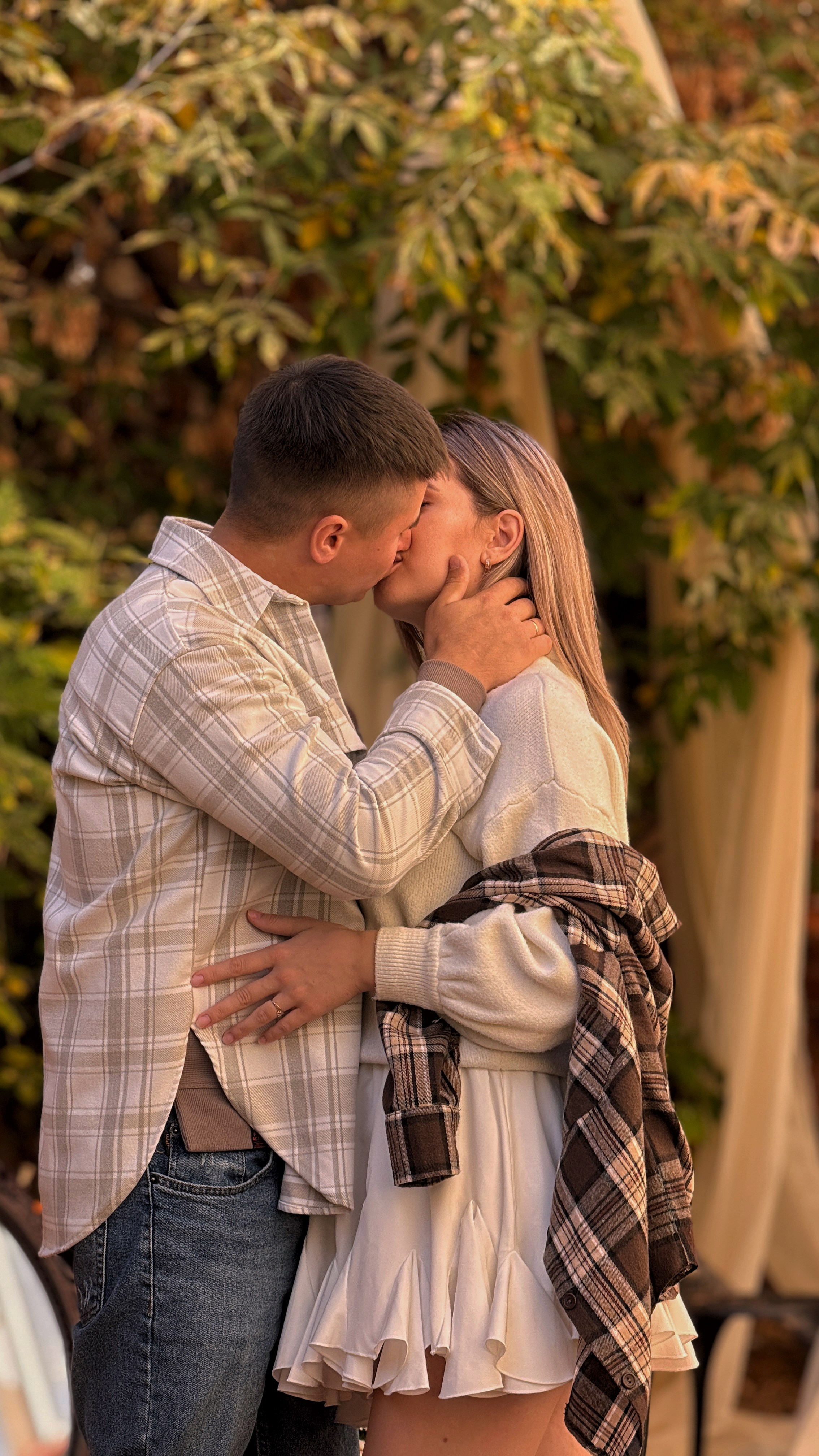 Осень с семьей. Семейный и детский фотограф в Казани Виктория Мерхи