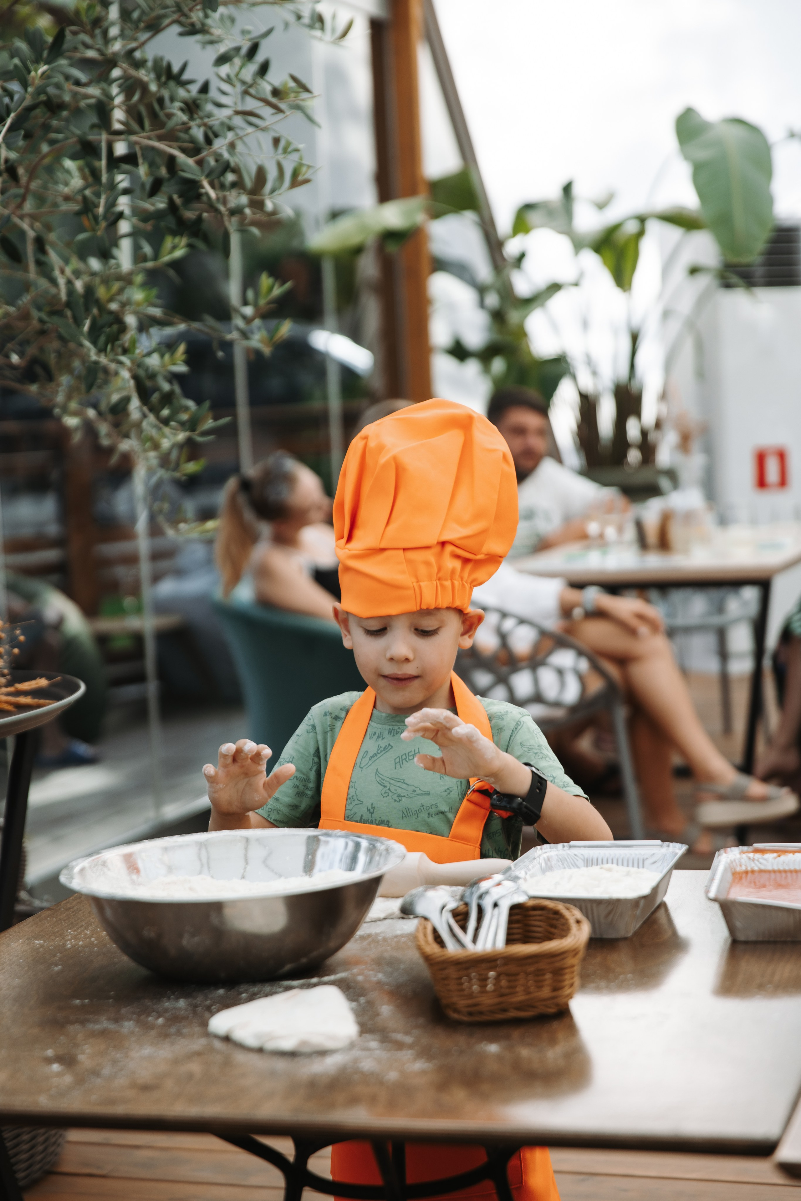 Ocean Hotel. Фотограф на Юге России