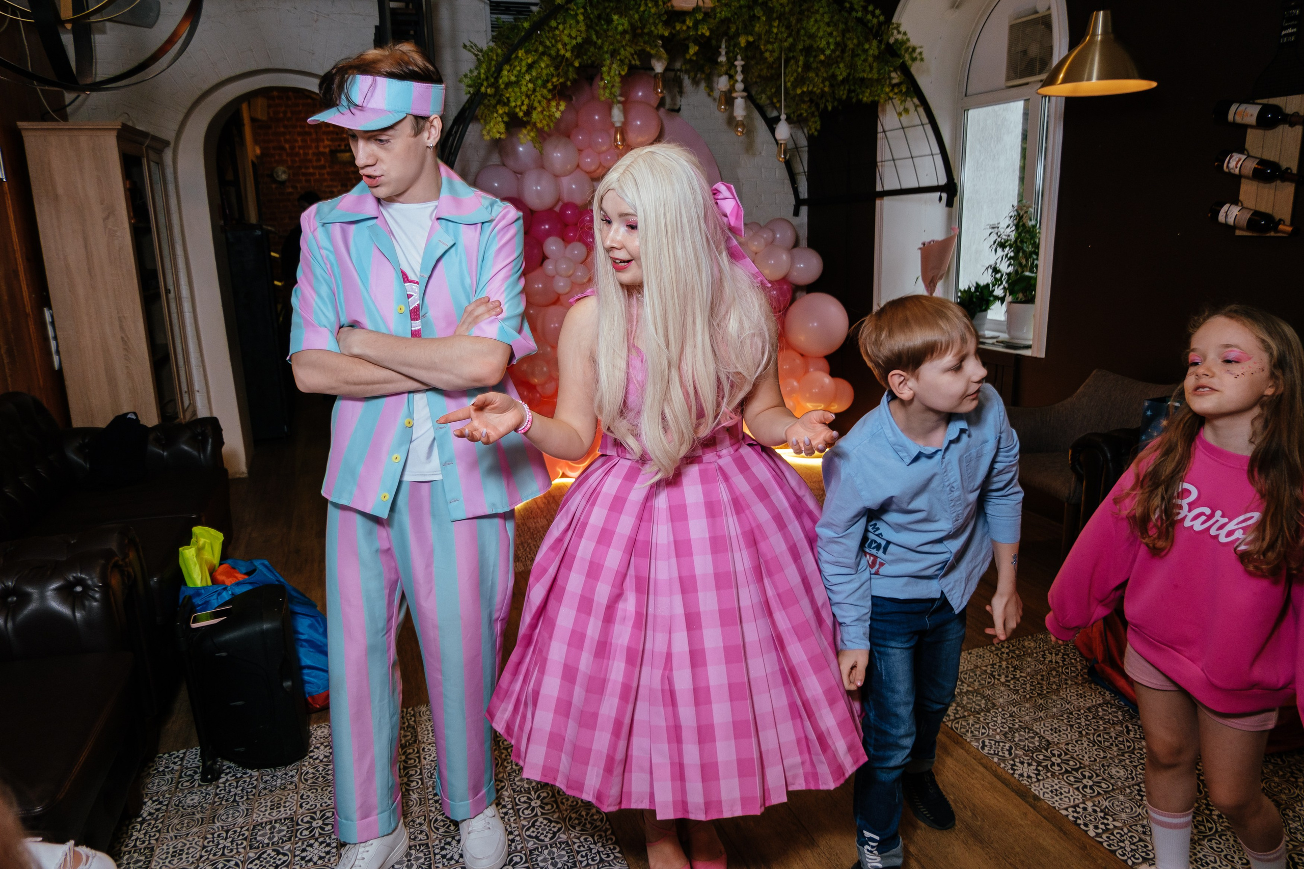 День рождение