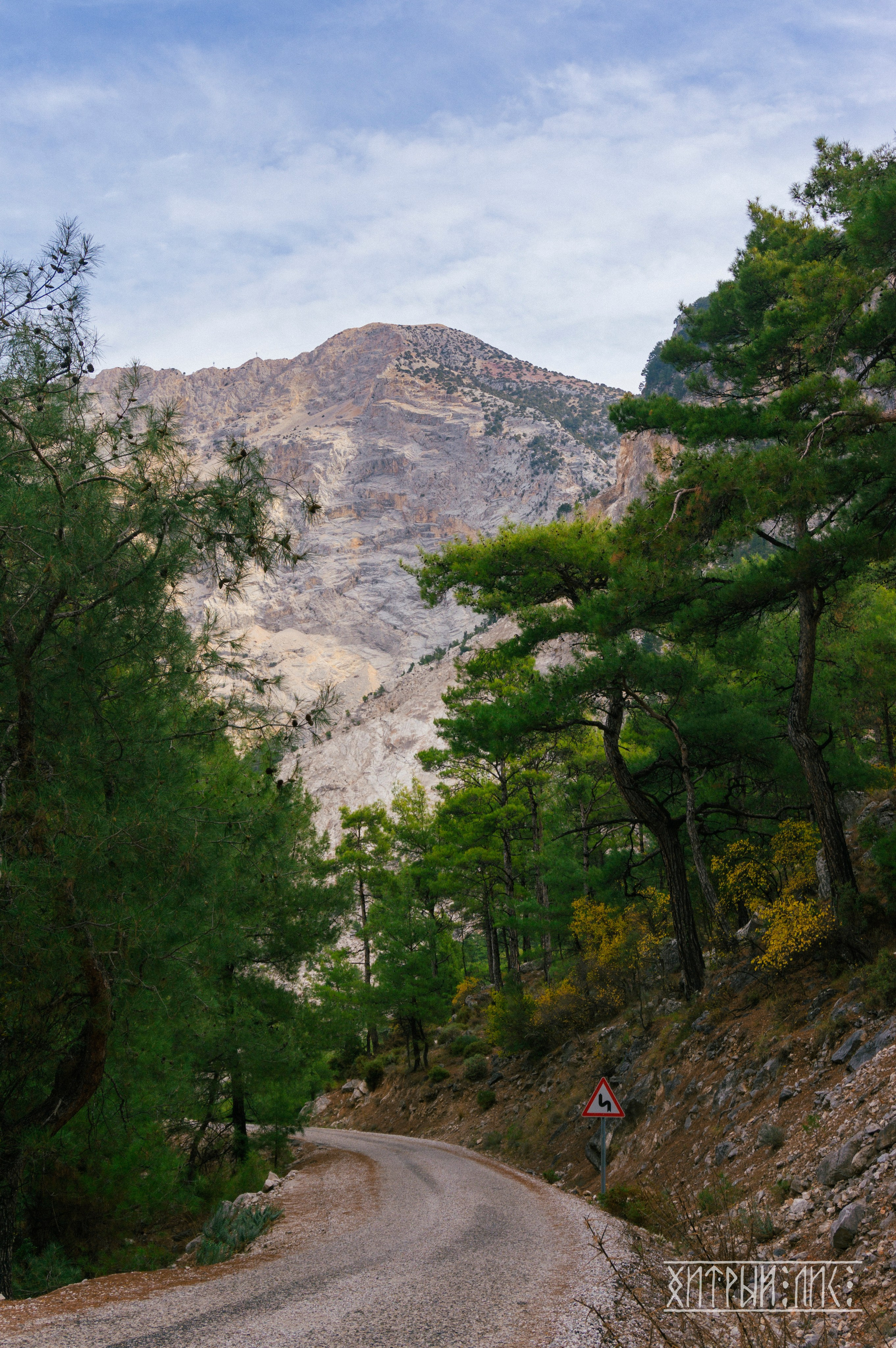 Турция. Ликийский путь. Фотограф-путешественник Самойлов Максим «Sly Fox»