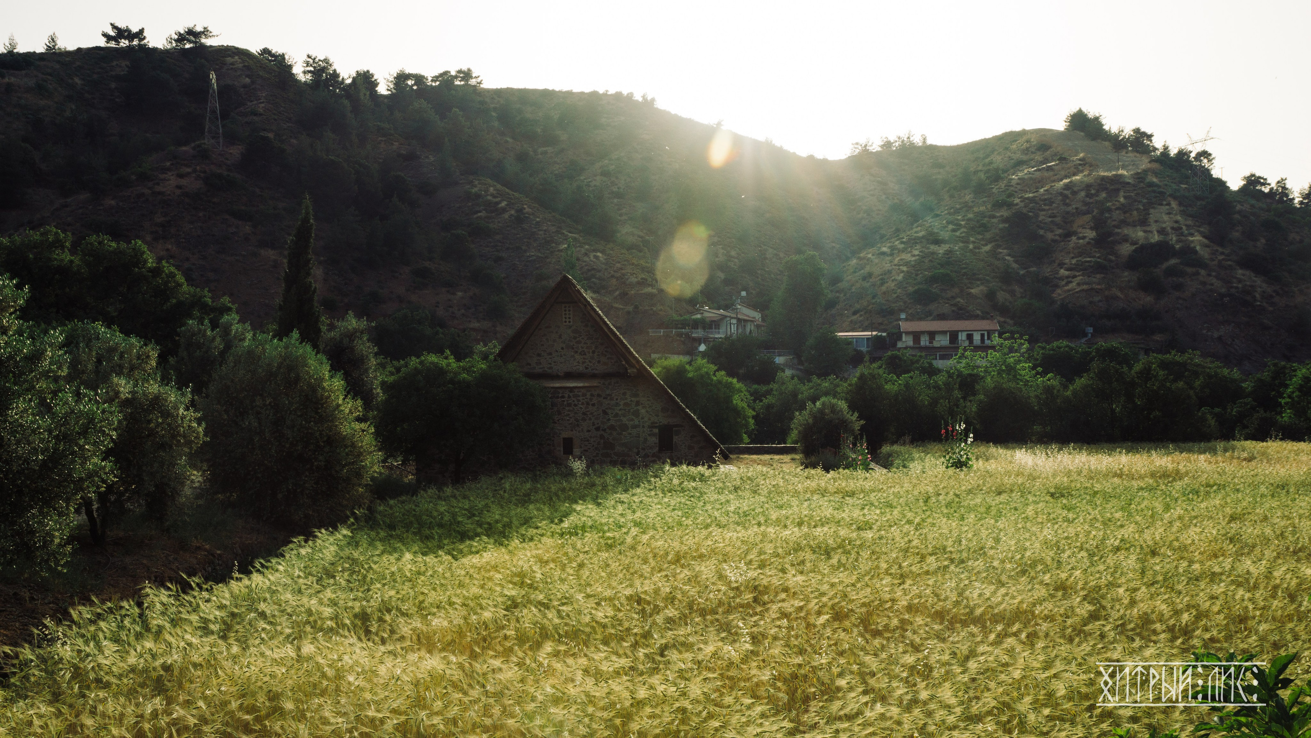 Кипр. Фотограф-путешественник Самойлов Максим «Sly Fox»