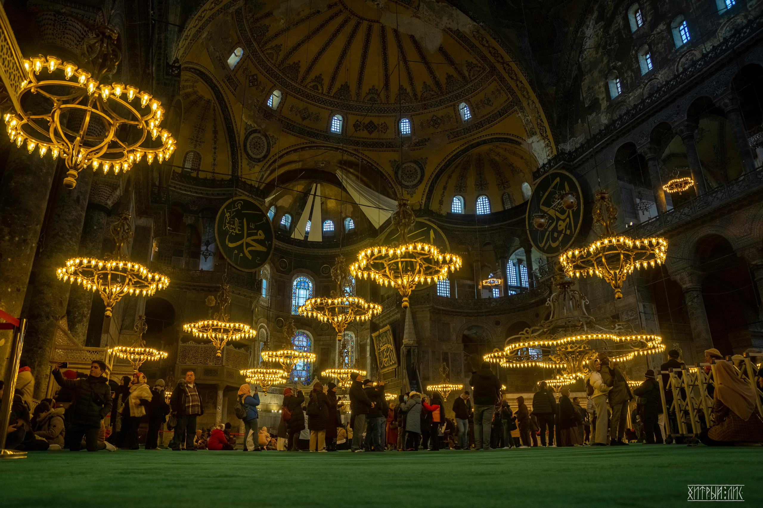 Стамбул. Фотограф-путешественник Самойлов Максим «Sly Fox»