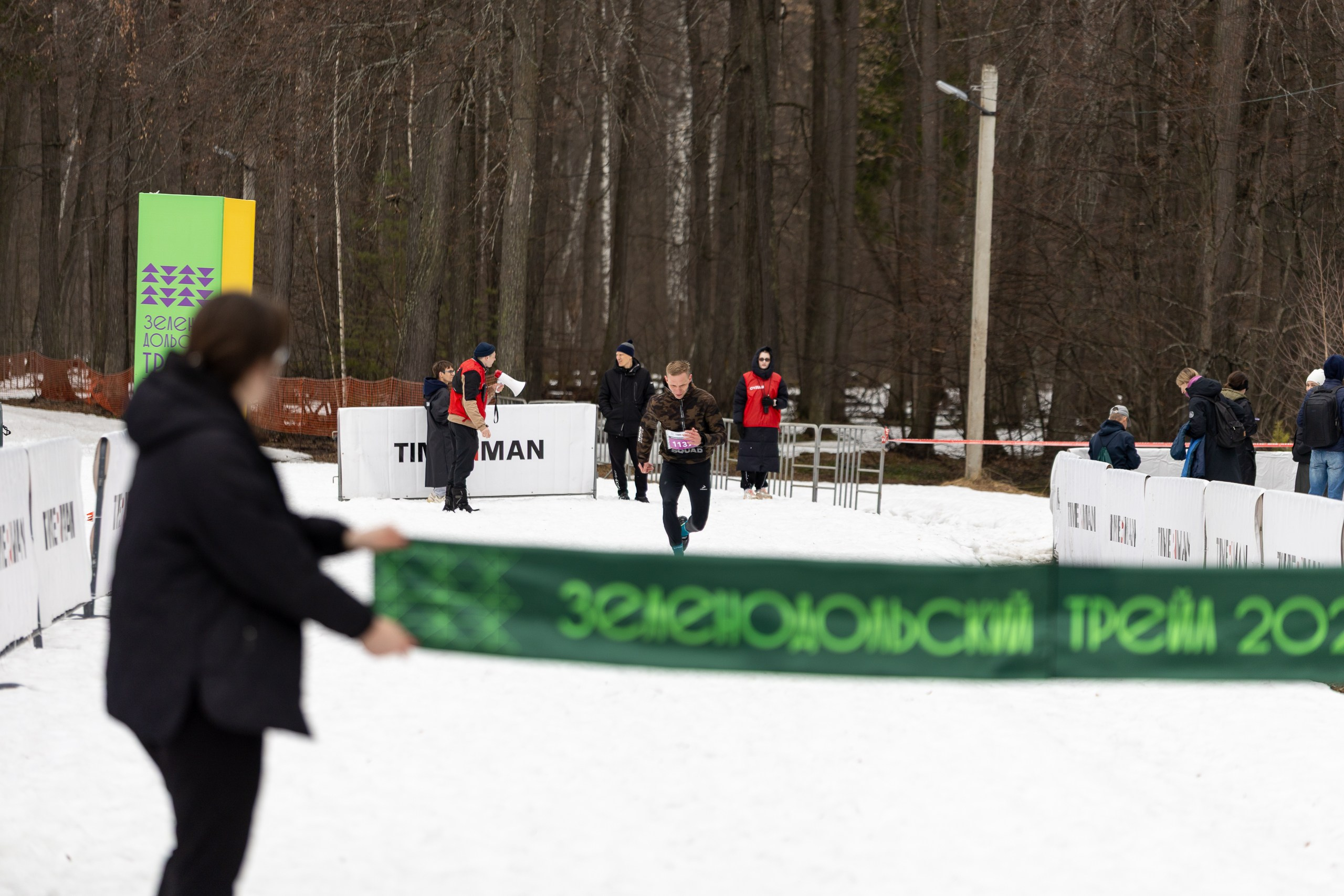 Зеленодольский трейл. Апрель 2026. Спортивный, репортажный и портретный фотограф в Казани Алексей Горячев