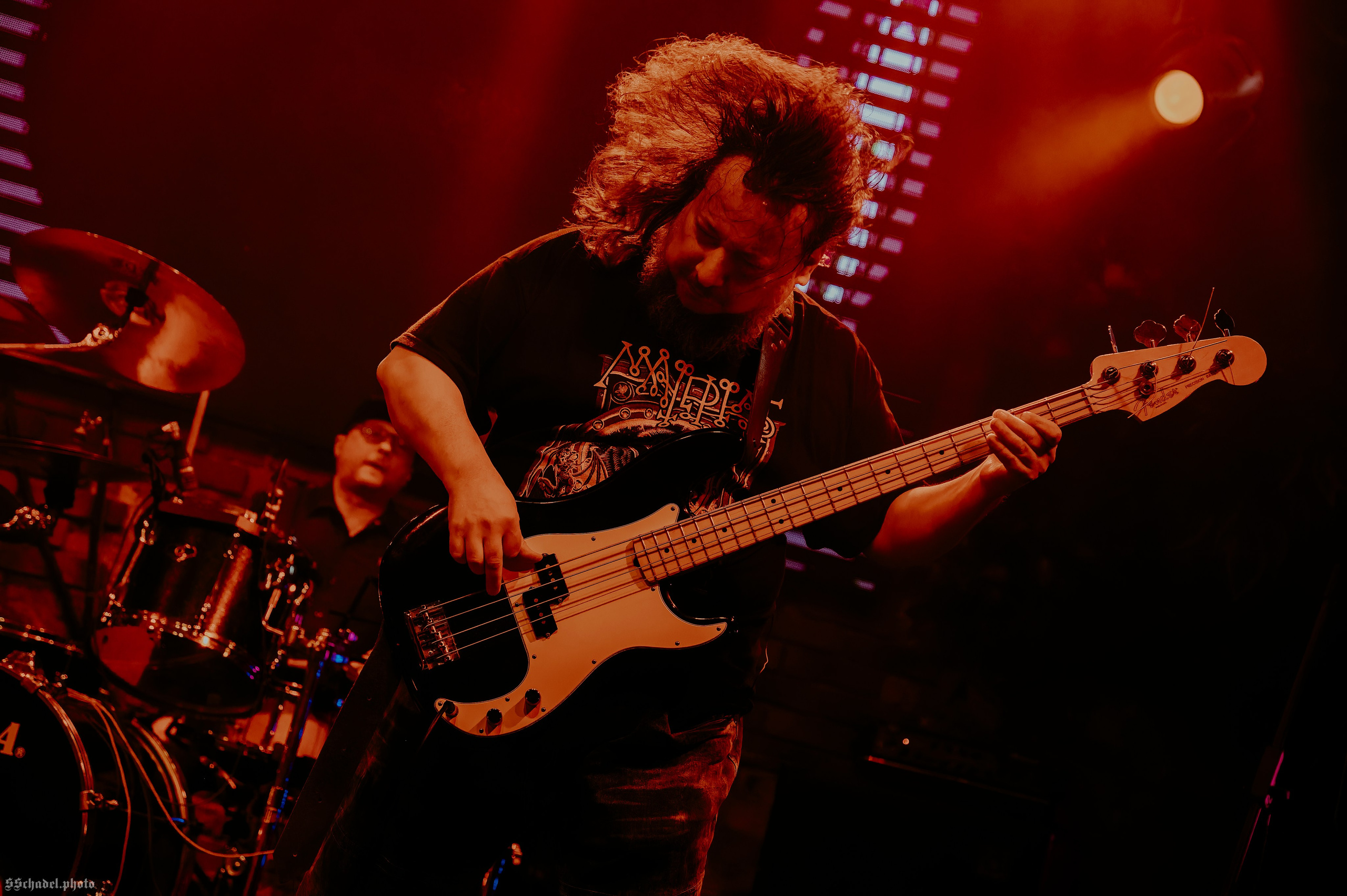 Rossomahaar 26.04.26. We will make everything metal!