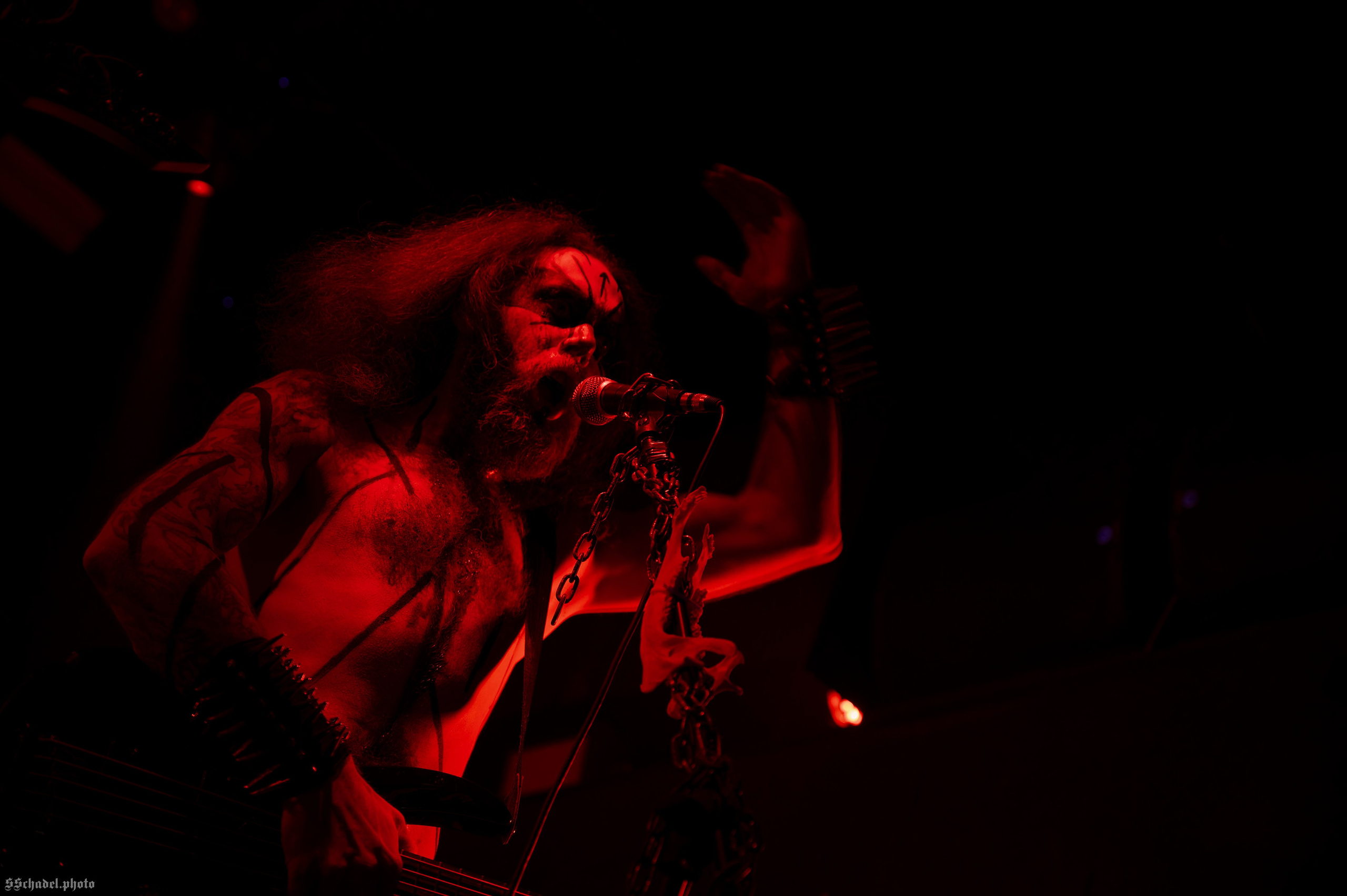 Скрежет Металла // Frostlagte Måne 21.06.2025. We will make everything metal!