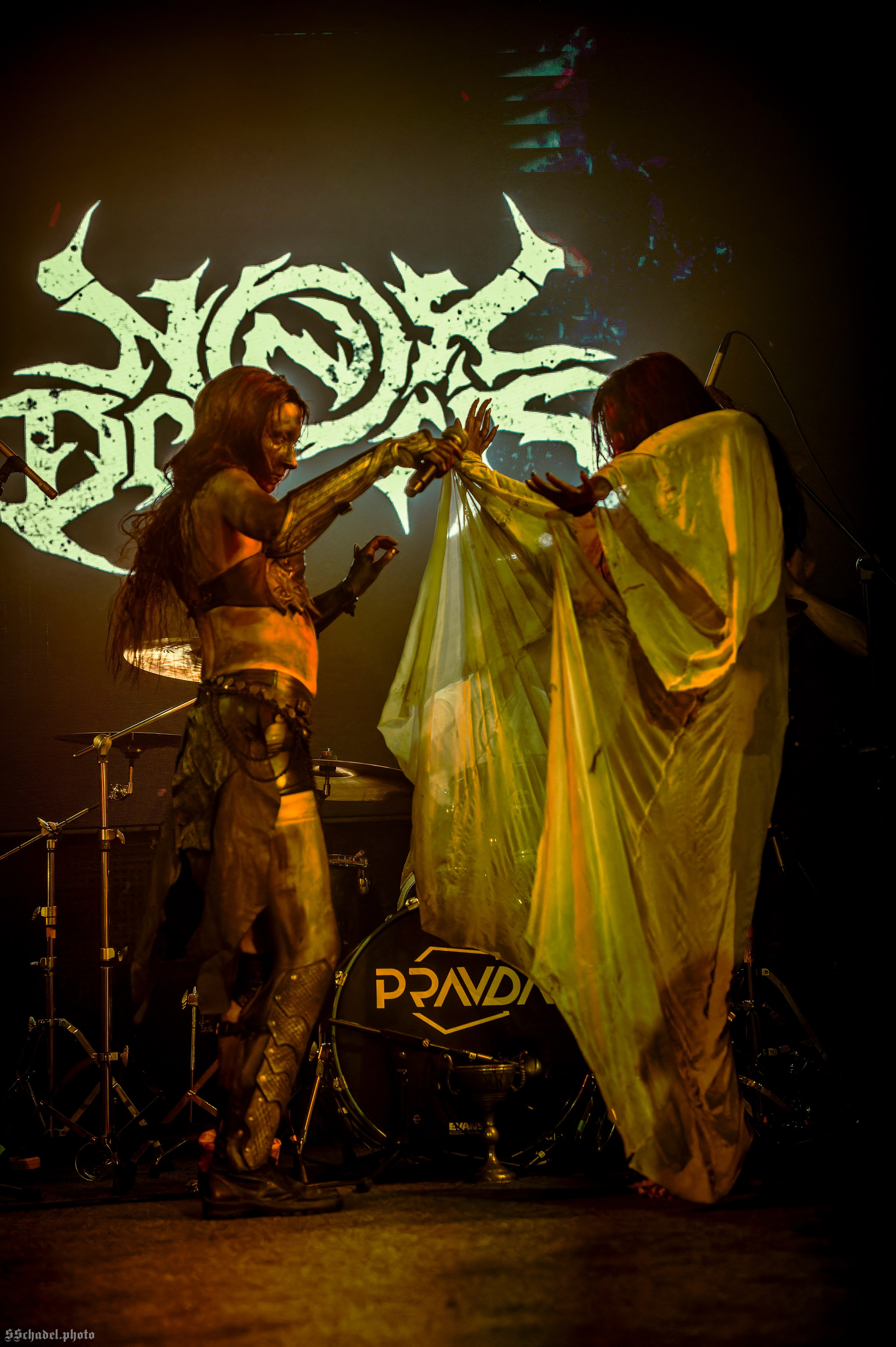 Nox Doloris 05.02.26. We will make everything metal!