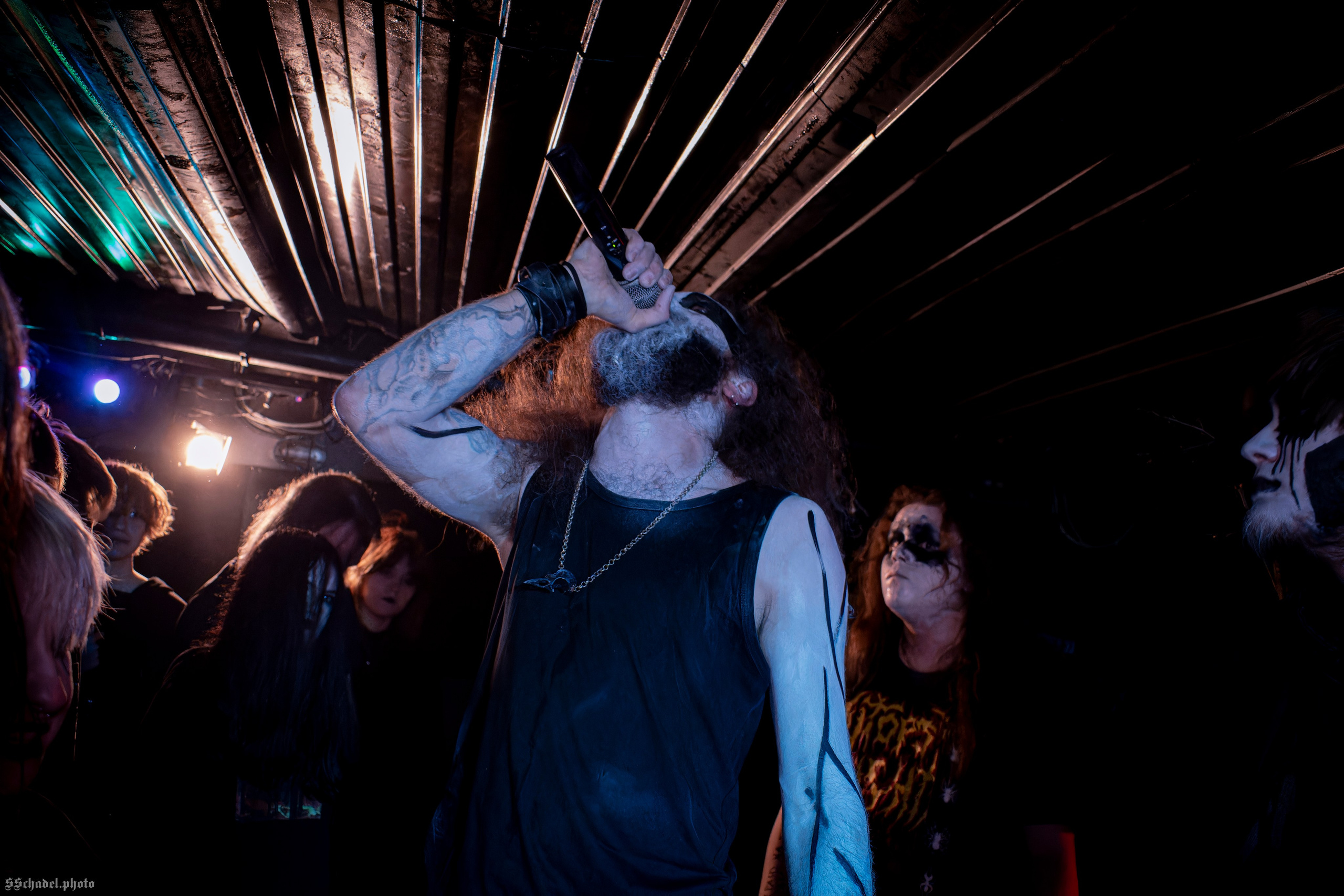 Moscow Spring Carnage 2025 // Neargroth 03.05.2025. We will make everything metal!