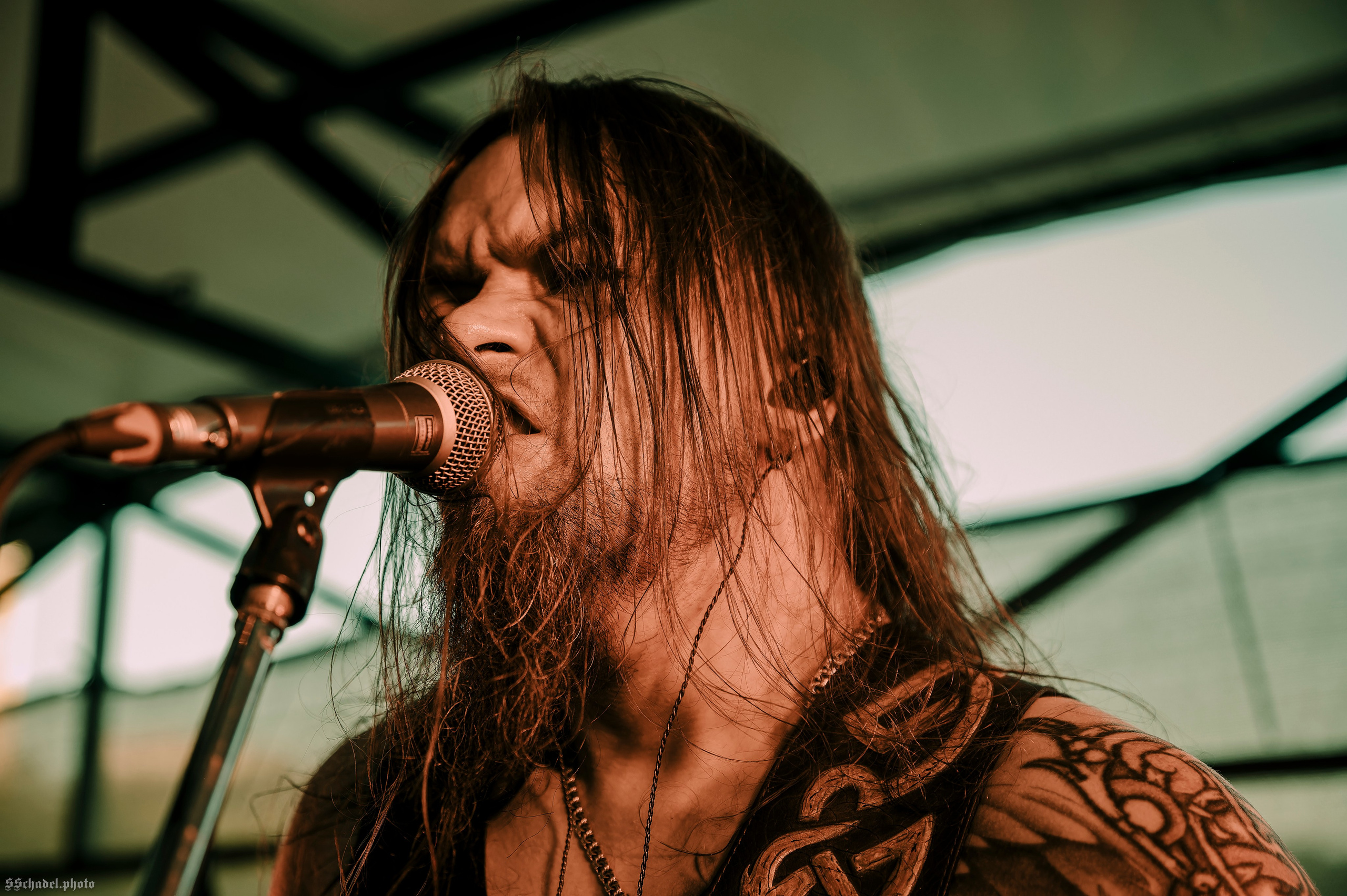 Хрен 25.07.25. We will make everything metal!