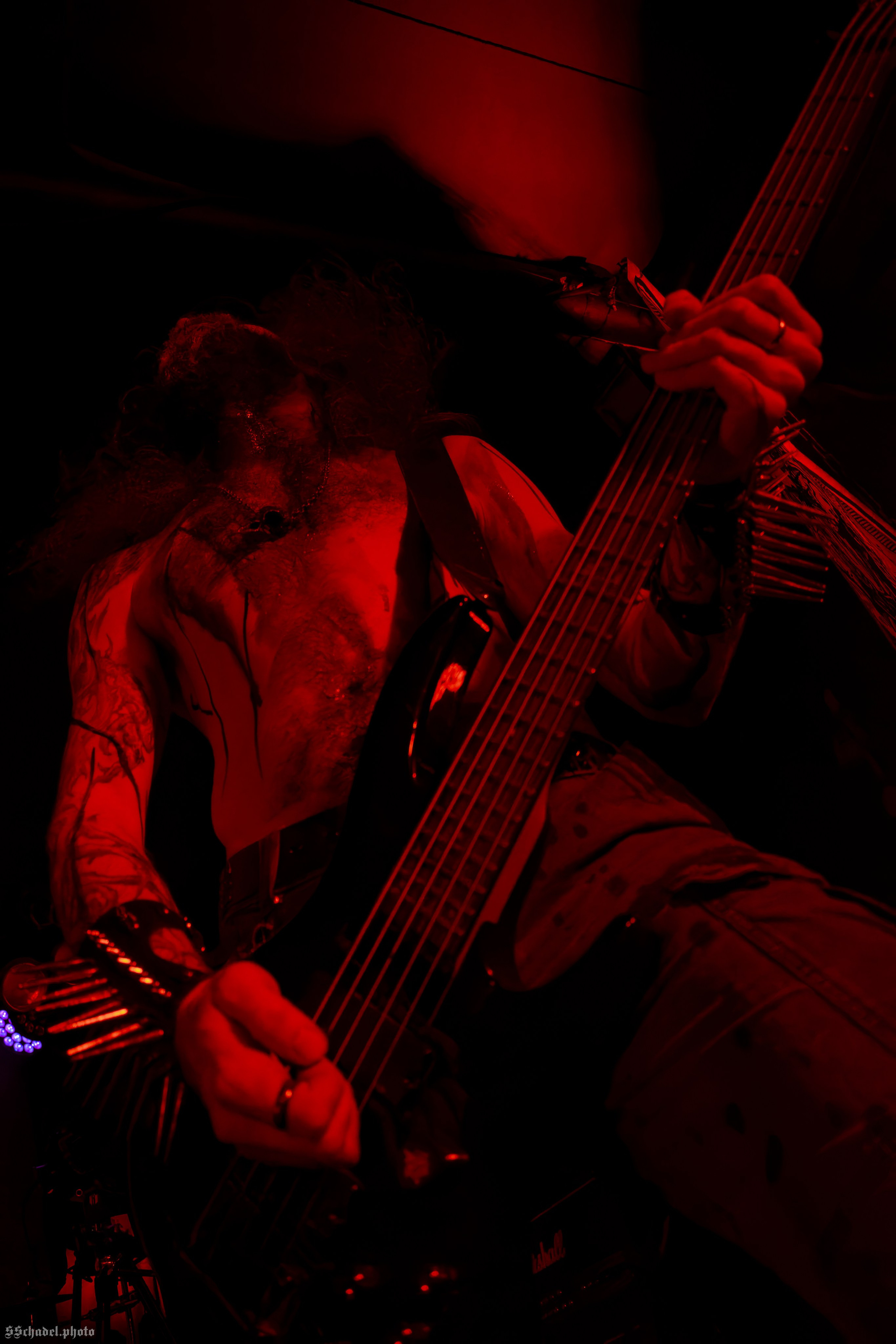 Frostlagte Måne 11.04.25. We will make everything metal!