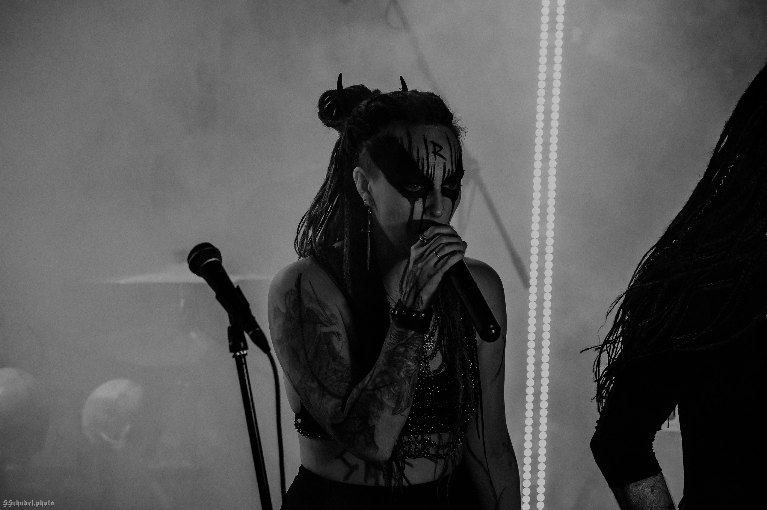 Frostlagte Måne 30.08.25. We will make everything metal!