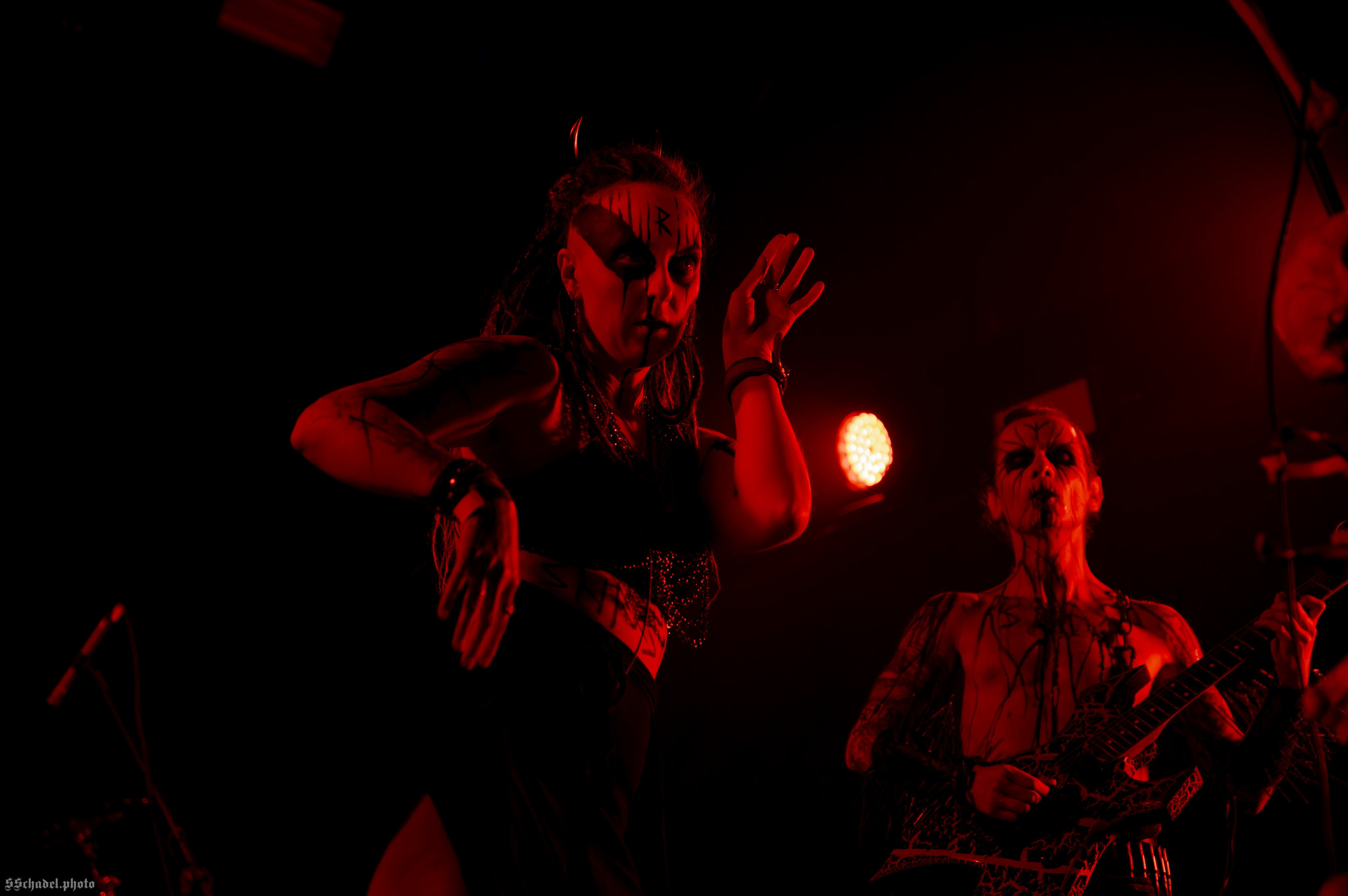 Скрежет Металла // Frostlagte Måne 21.06.2025. We will make everything metal!