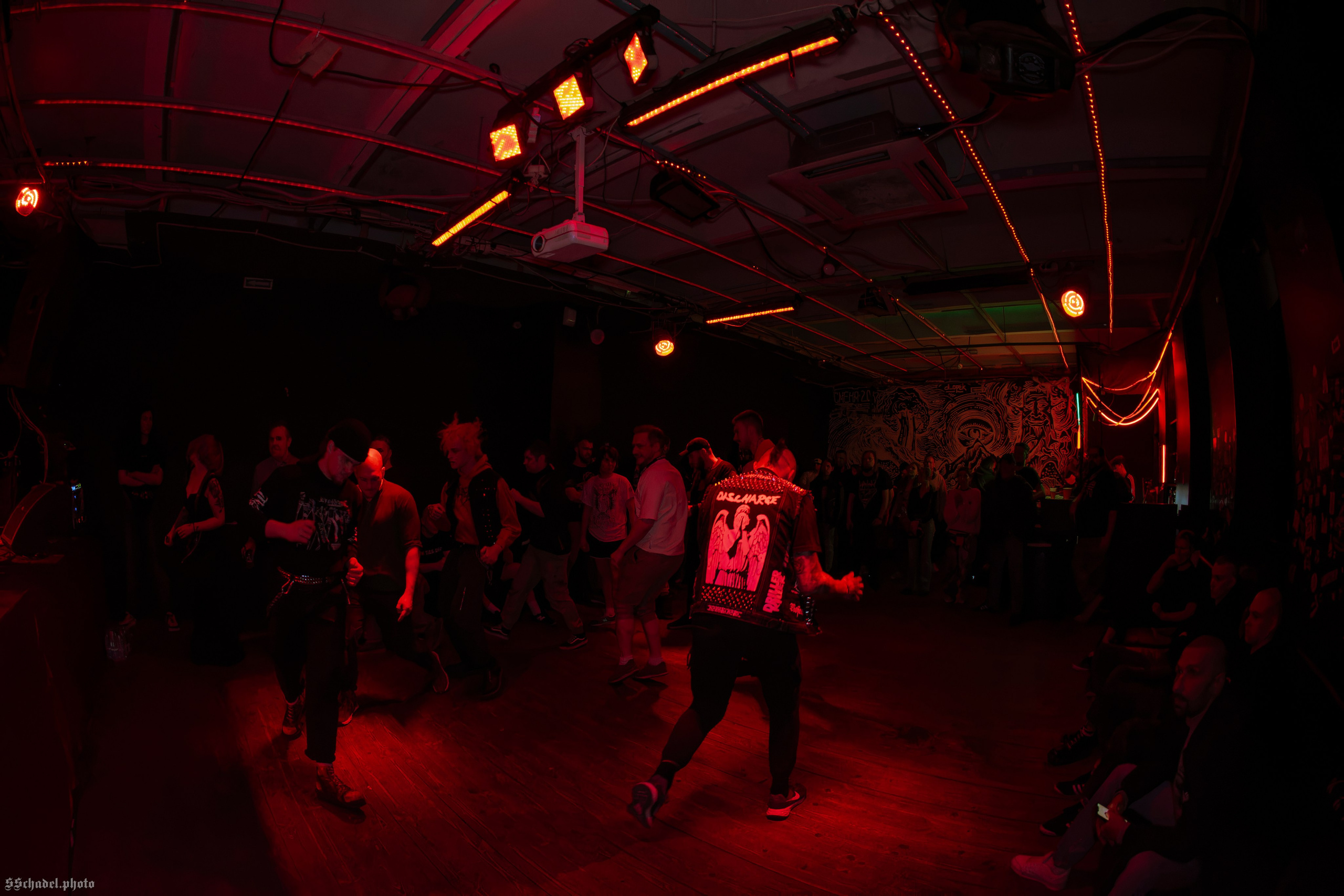 Mayday Massacre: Hardcore vs Death Metal // мошпит 02.05.2025. We will make everything metal!
