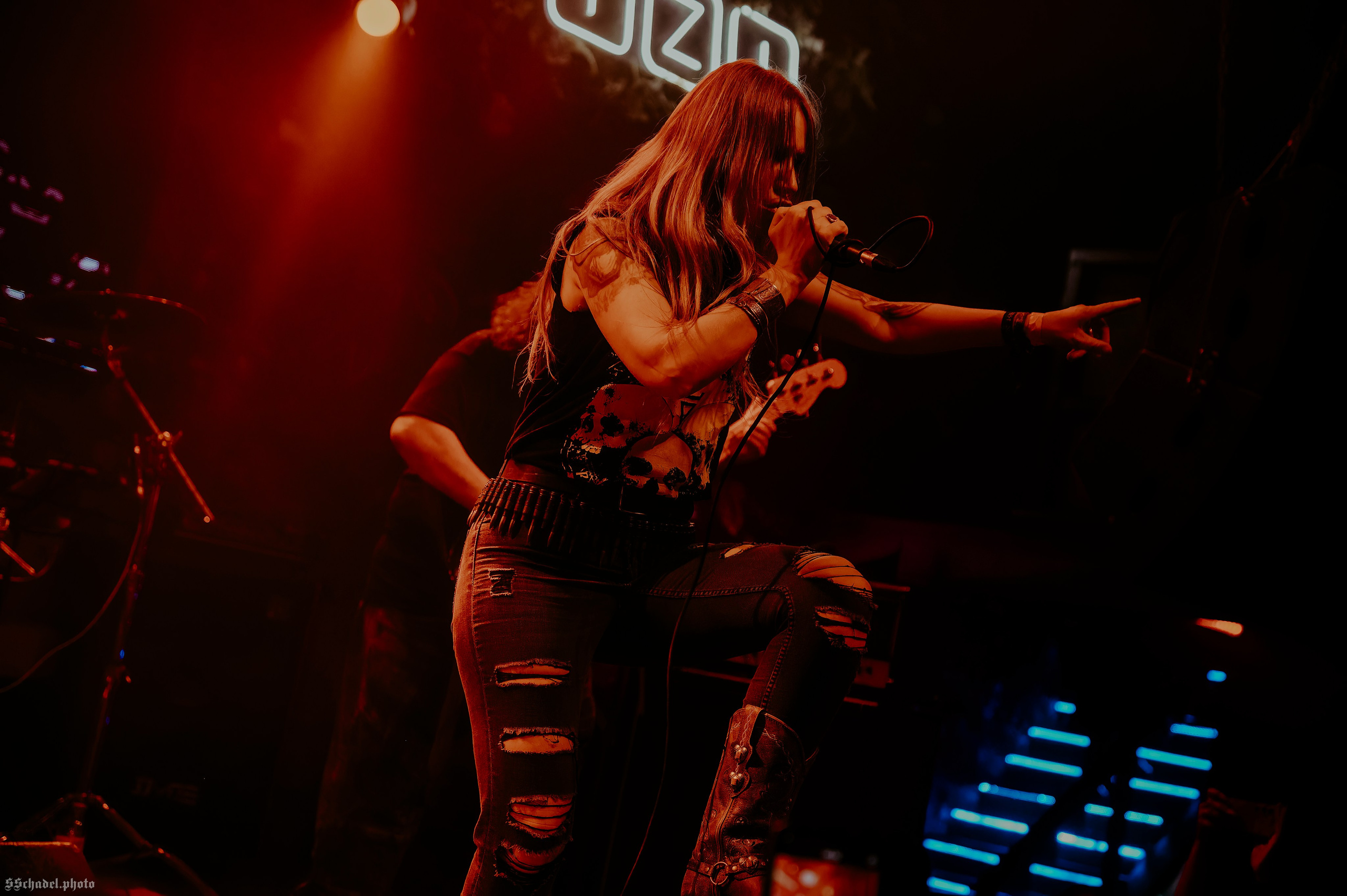 Rossomahaar 26.04.26. We will make everything metal!