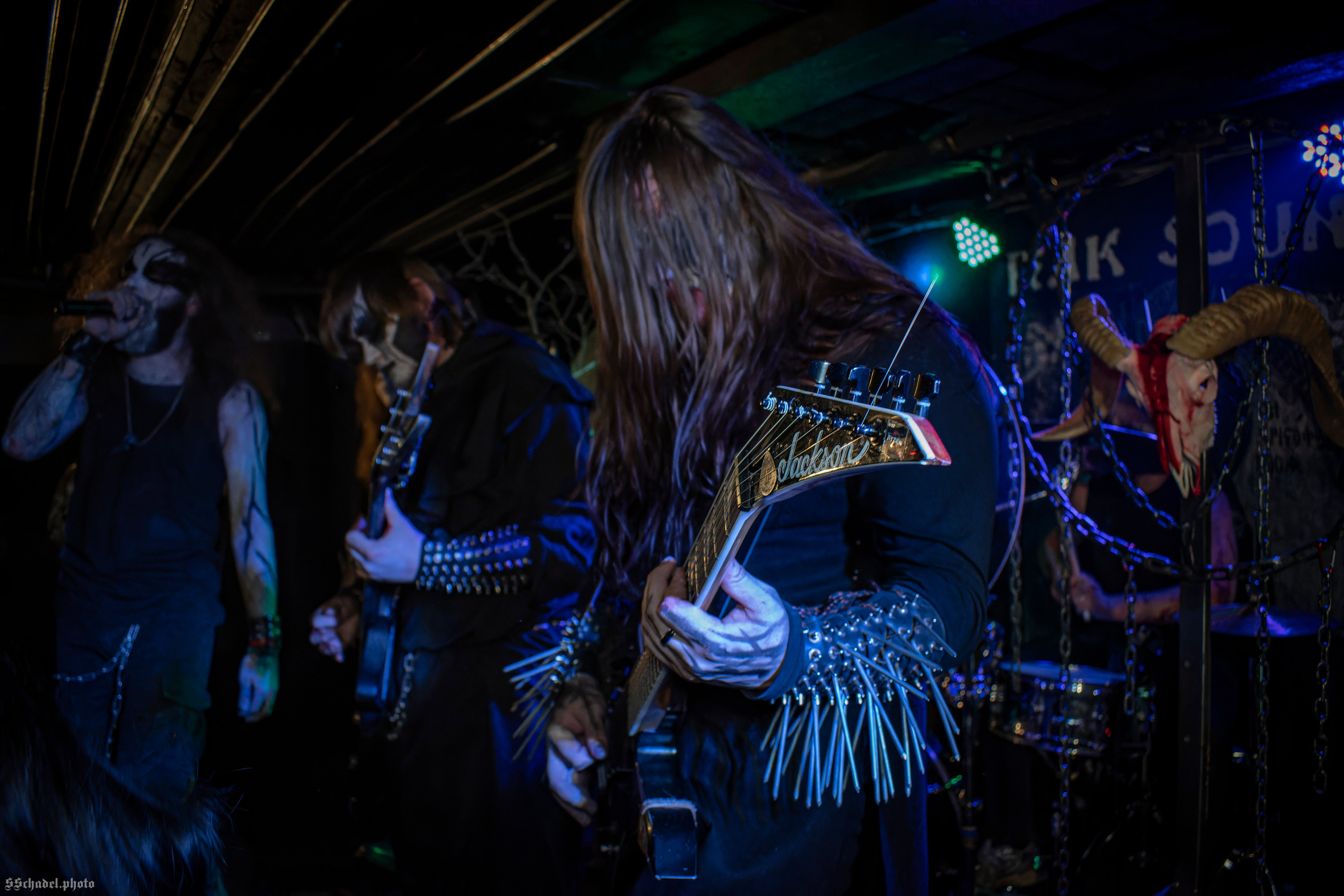 Moscow Spring Carnage 2025 // Neargroth 03.05.2025. We will make everything metal!