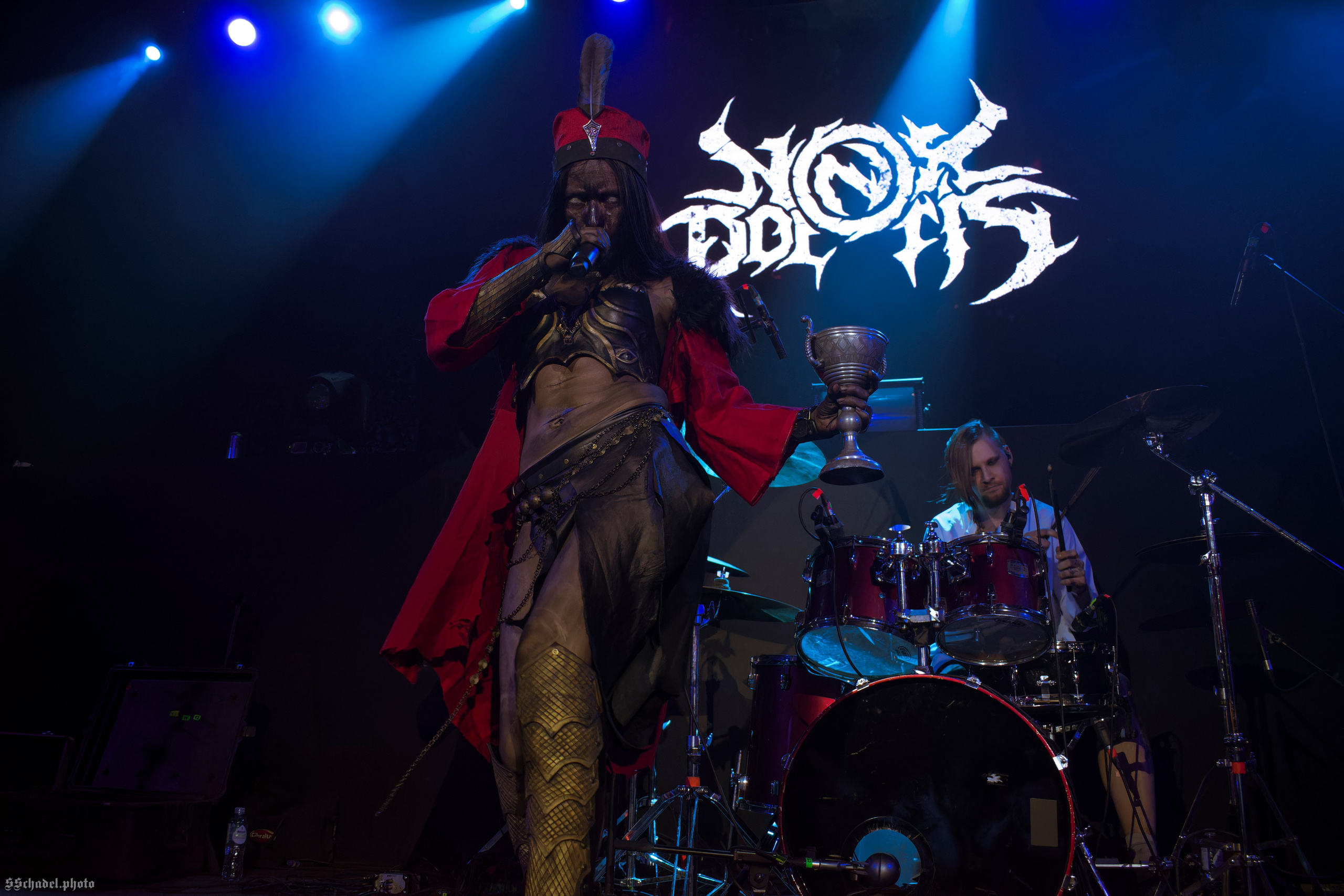 Black Metal Fest Vol. 2 // Nox Doloris 12.04.25. We will make everything metal!