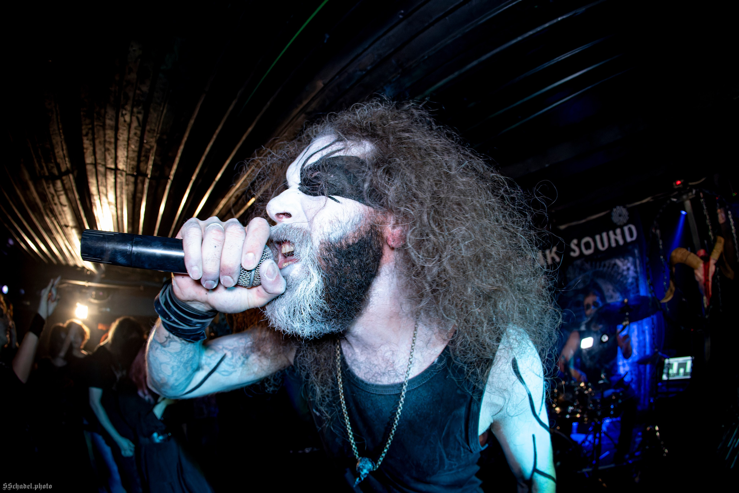 Moscow Spring Carnage 2025 // Neargroth 03.05.2025. We will make everything metal!