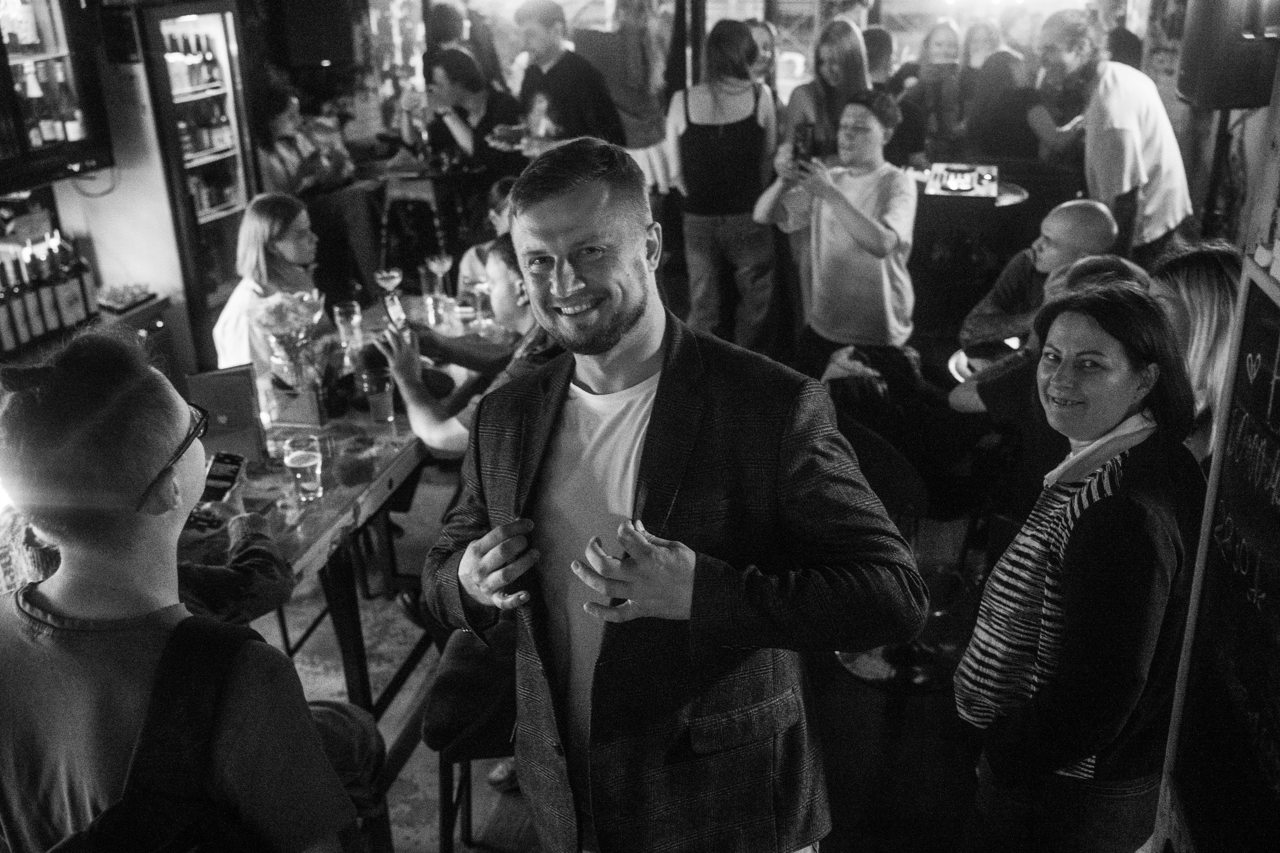 Бар разбитых сердец. DJ Guitacidelli. Концертный и репортажный фотограф в Санкт-Петербурге Слава Пахомов