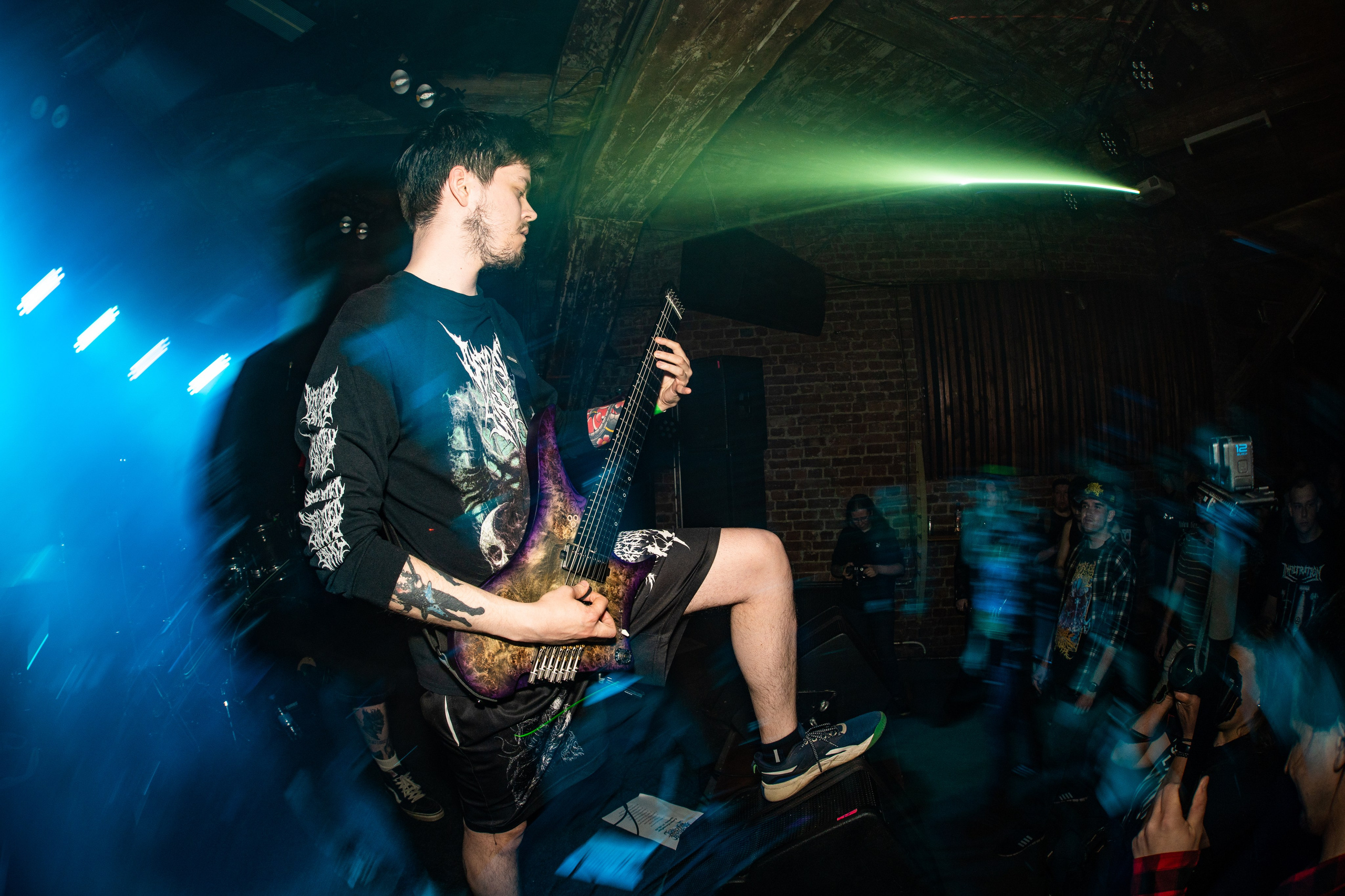 BRUTAL MASH FEST|Zoccolo 2.0. Концертный и репортажный фотограф в Санкт-Петербурге Слава Пахомов