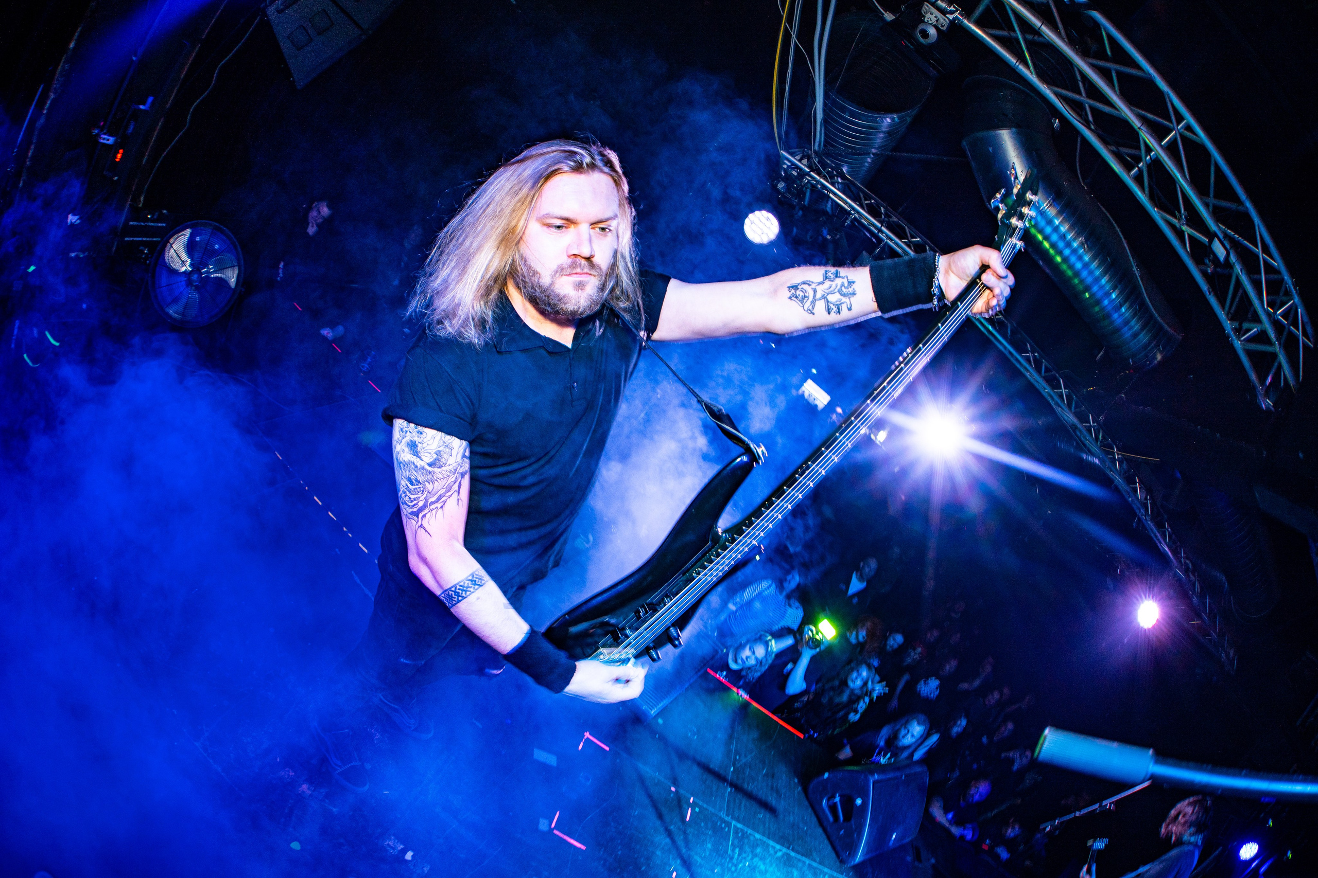 ИЛ • Minuala • Khlad|Glastonberry. Концертный и репортажный фотограф в Санкт-Петербурге Слава Пахомов