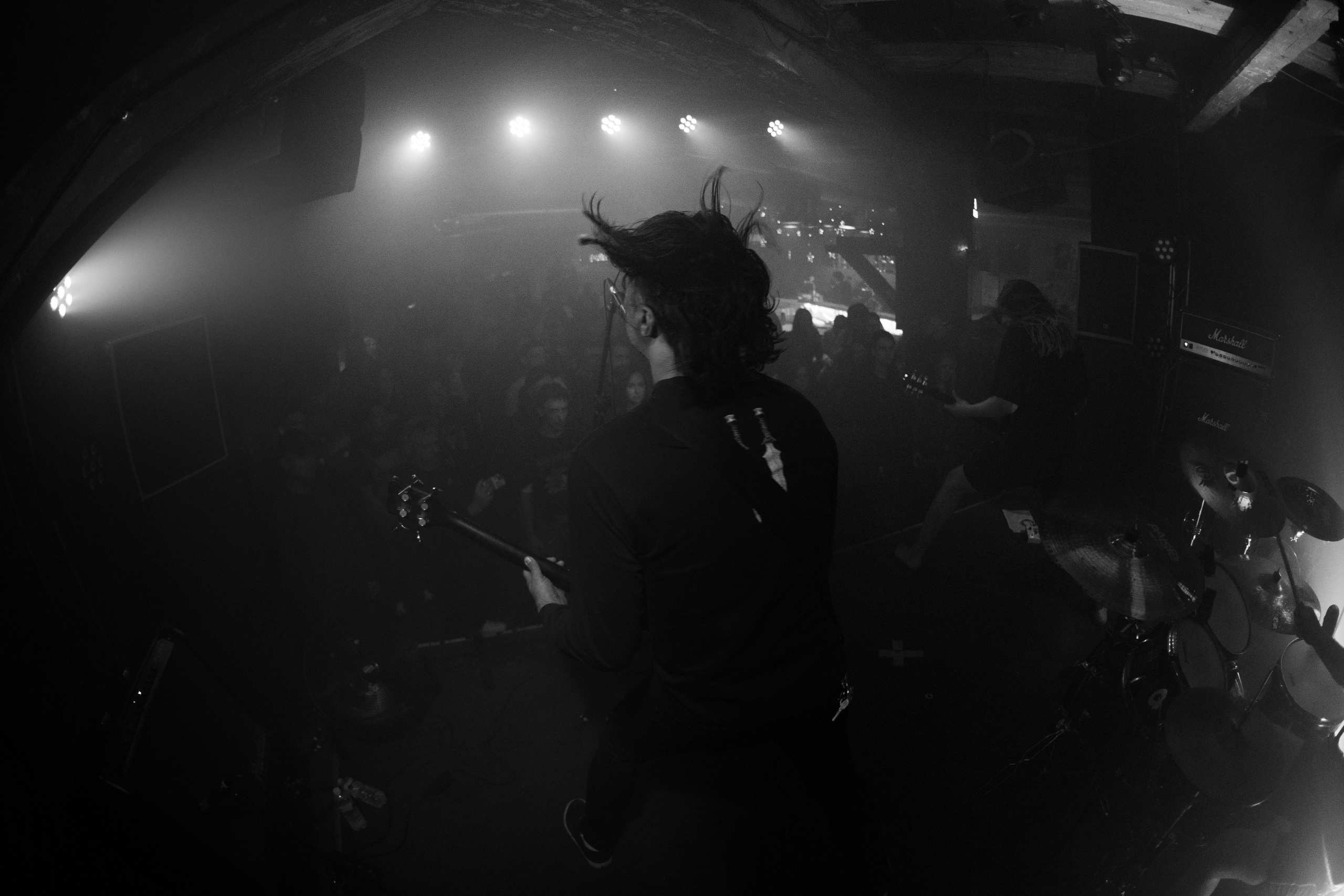 Raw Mud • Береста • Potvor | Zoccolo 2.0. Концертный и репортажный фотограф в Санкт-Петербурге Слава Пахомов