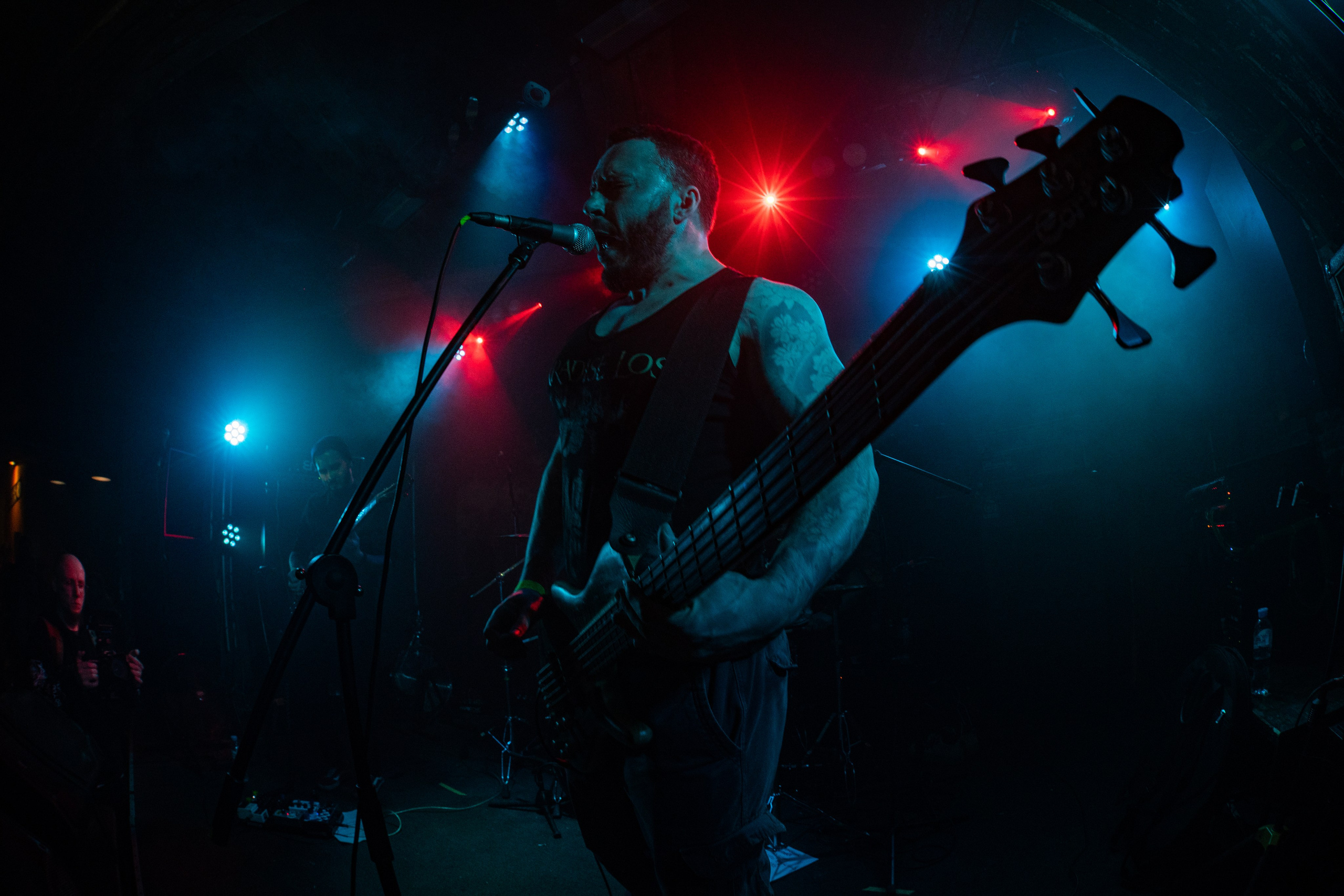 Naska•Pechora•Varhara•Sepharose|Zoccolo 2.0. Концертный и репортажный фотограф в Санкт-Петербурге Слава Пахомов